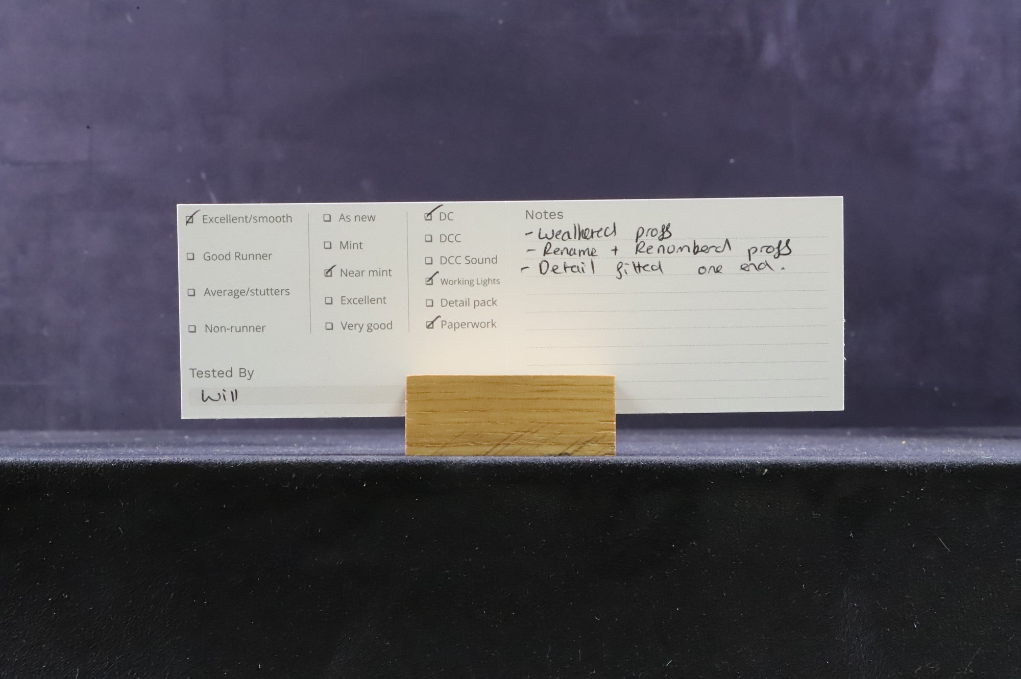 Hornby OO R3885 Class 60 60059 'Swinden Dalesman' in DB Livery - Weathered