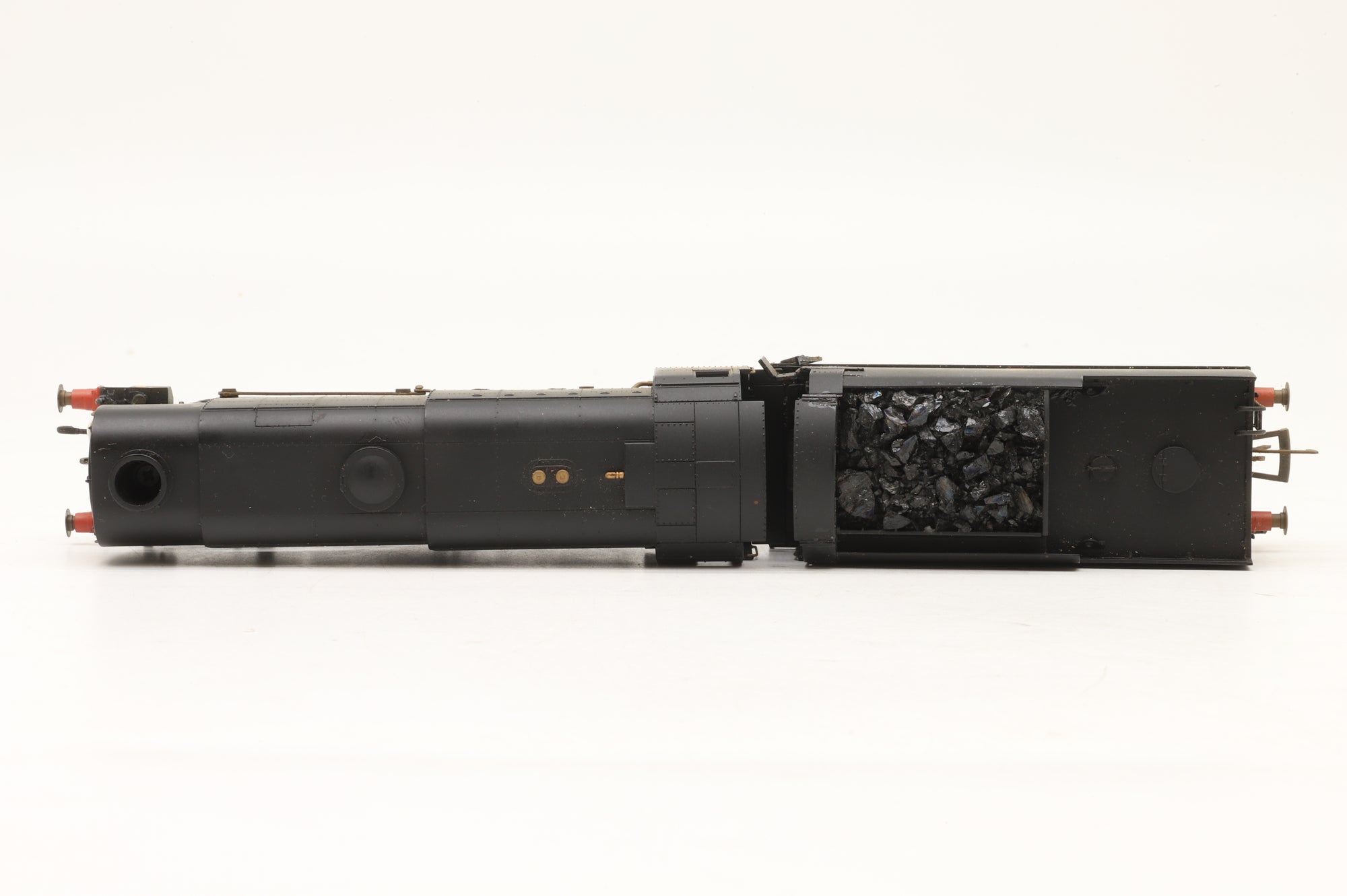 WORKSHOP Hornby OO R2344A Class Q1 33006 in BR Black w/ Late Crests