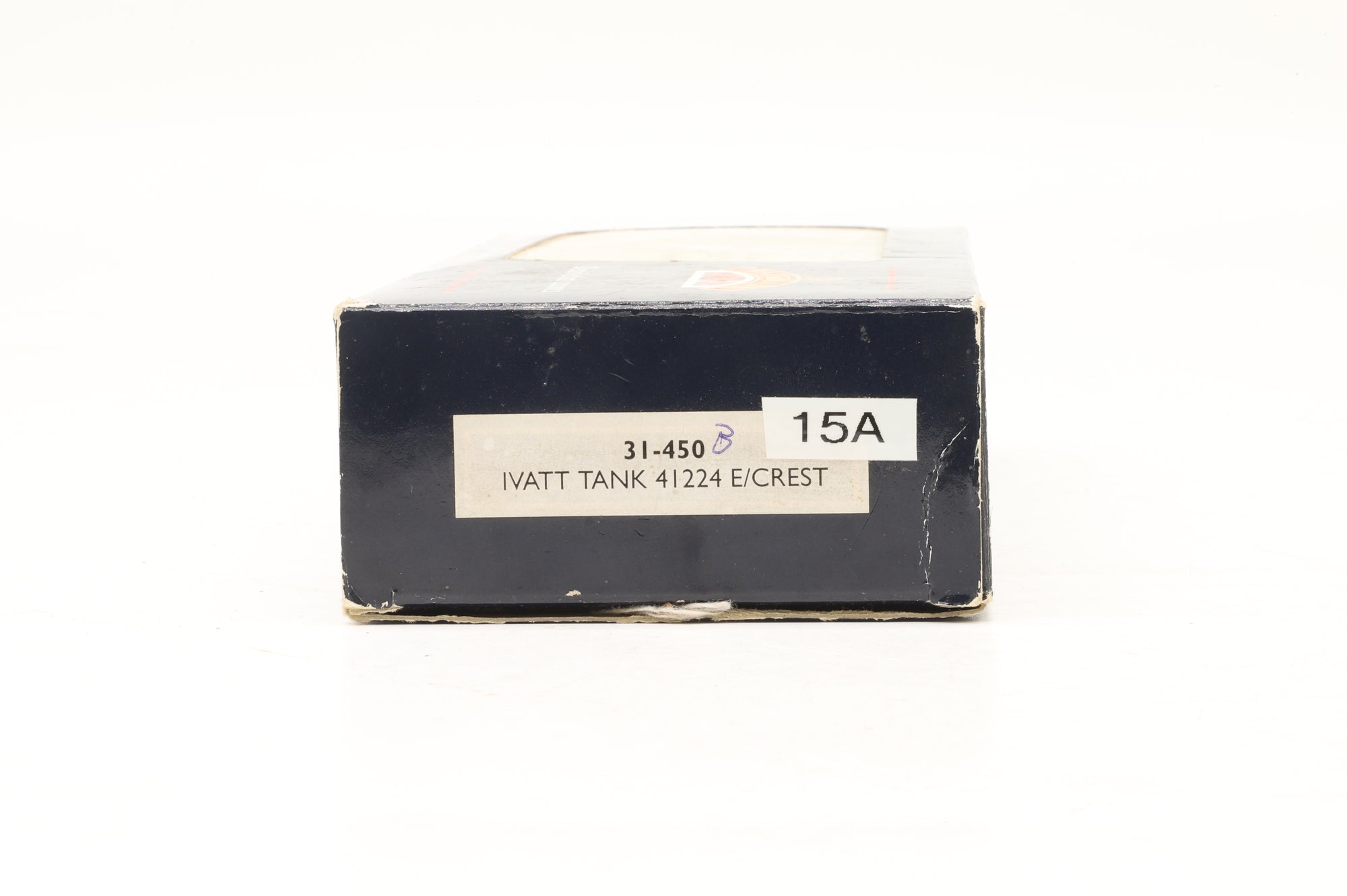Bachmann OO Ivatt Tank 41245 in Lined BR Black L/C
