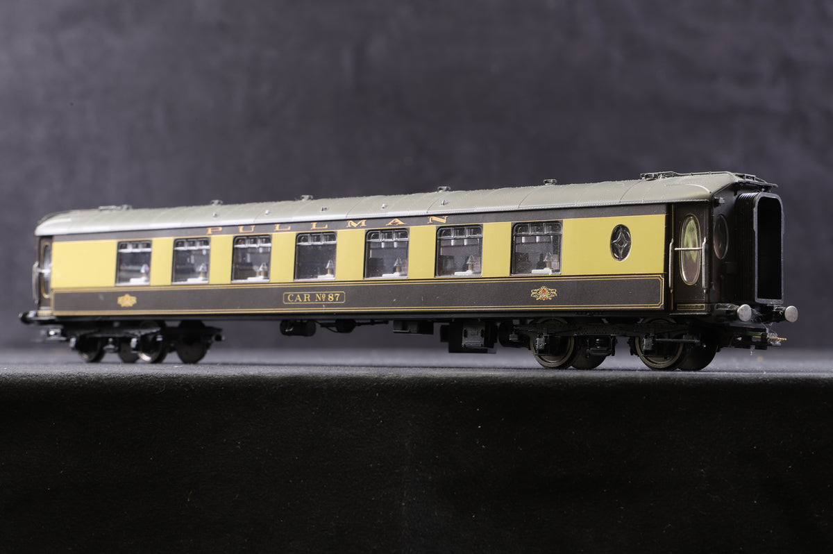 Hornby OO Brighton Belle 4-Car Set