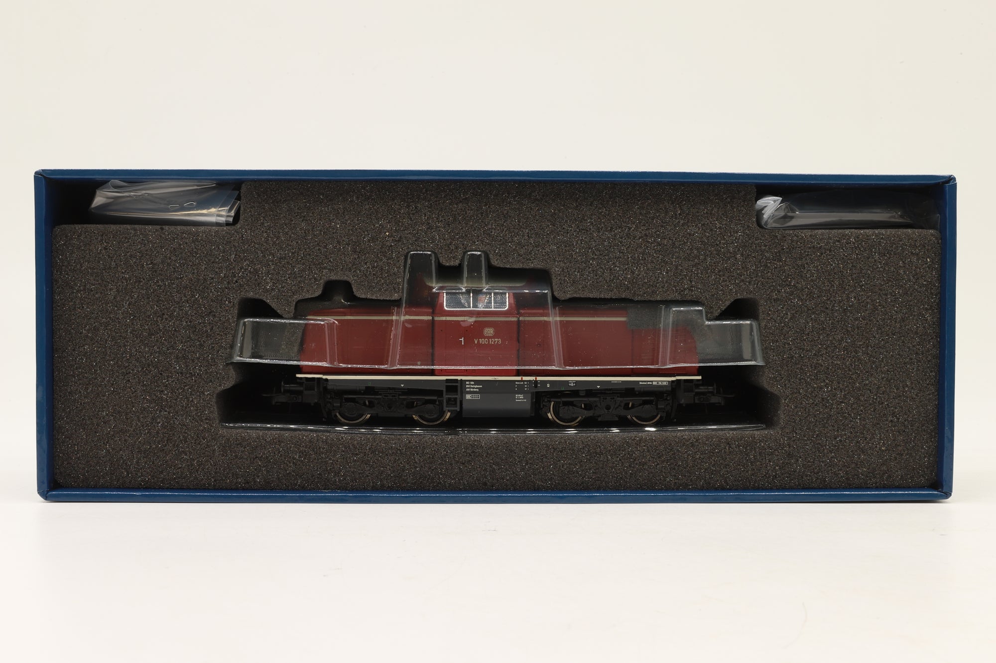 Roco HO 70979.B V100 1273 Diesel Locomotive