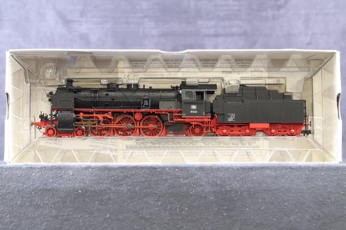 Fleischmann HO 4118 Class BR 18 620 4-6-2 DB