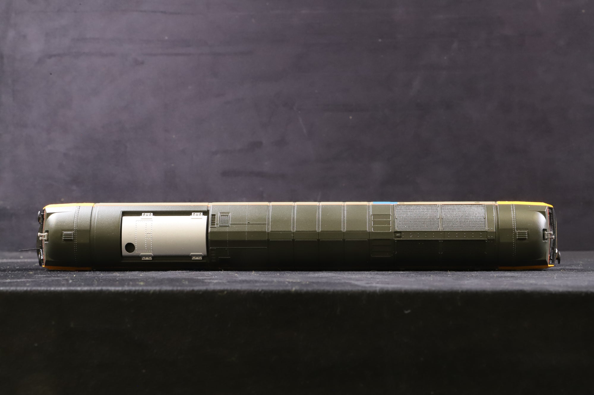 Lima OO 204806A5 Class 60 '60002' 'Capability Brown' - Renamed & Renumbered