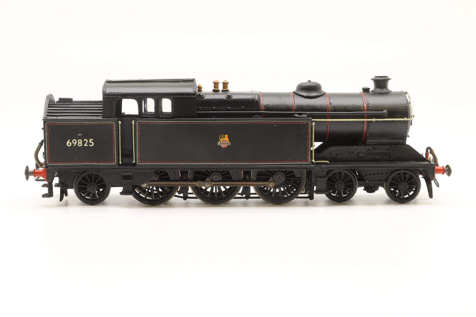 Kit Built OO A5 '69825' BR Lined Black Early Crest