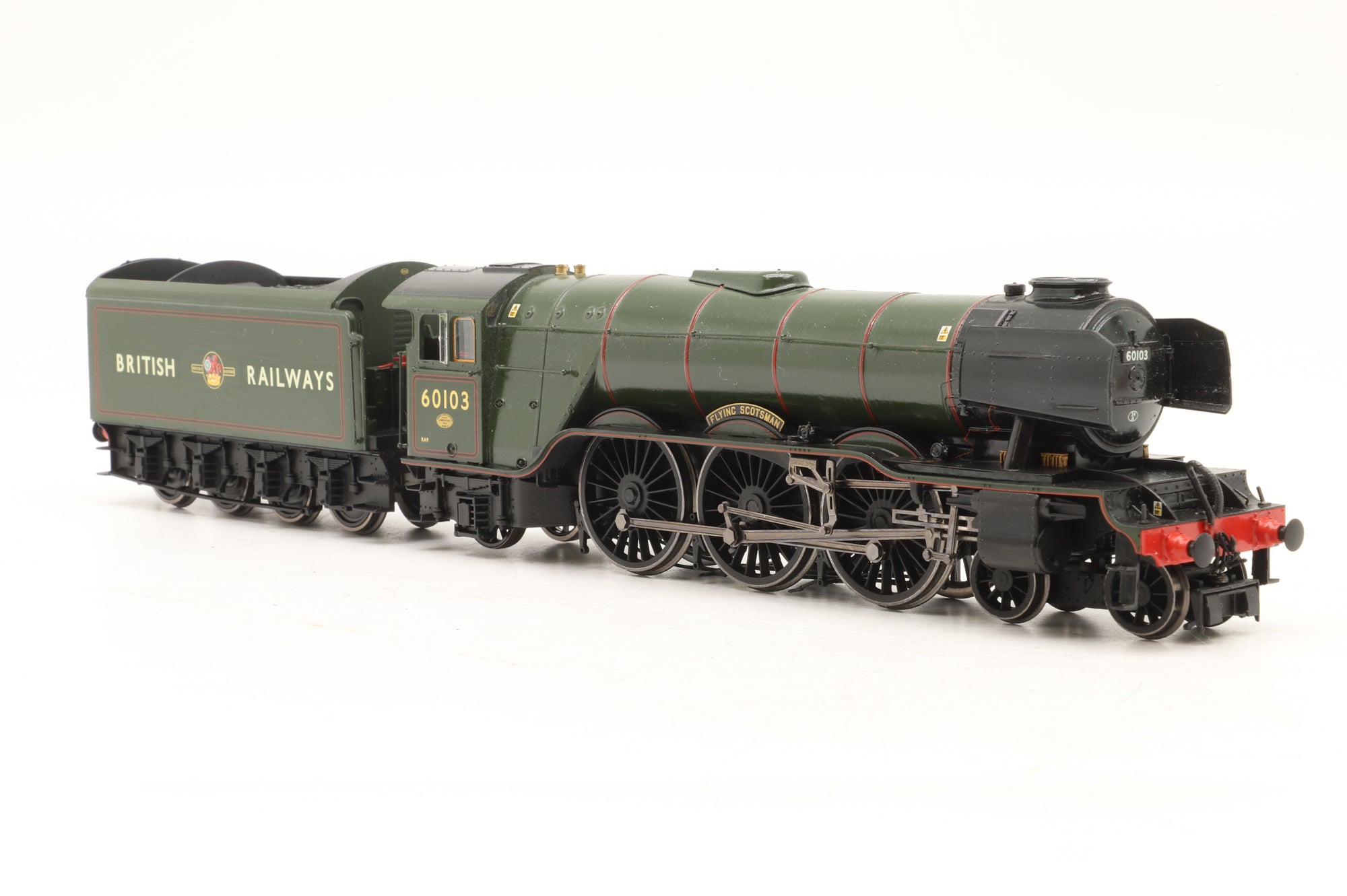 Hornby OO R3443 Class A3 '60103' 'Flying Scotsman' BR Lined Green L/C