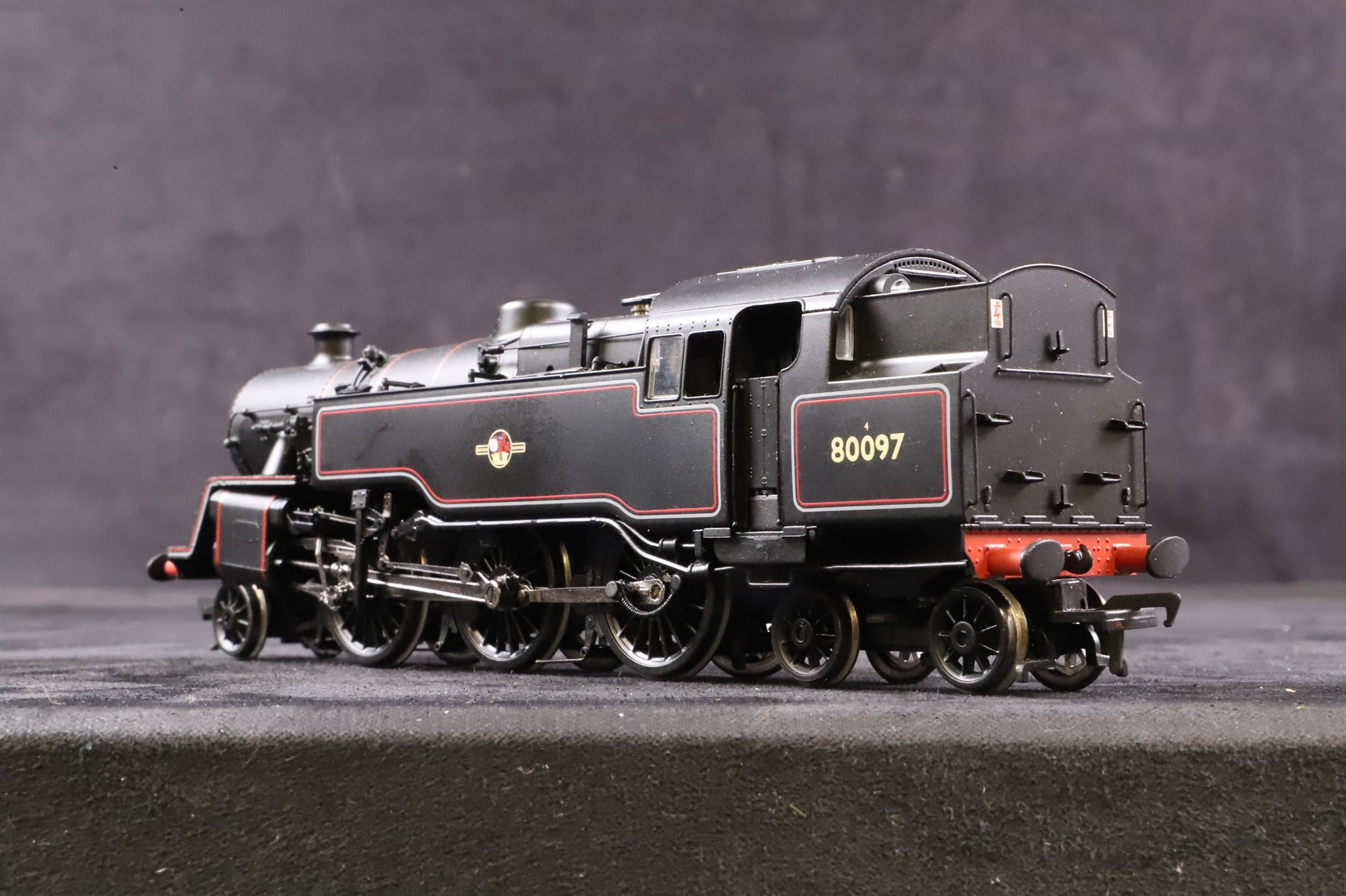 Bachmann OO 32-351 Standard Class 4MT Tank '80097'