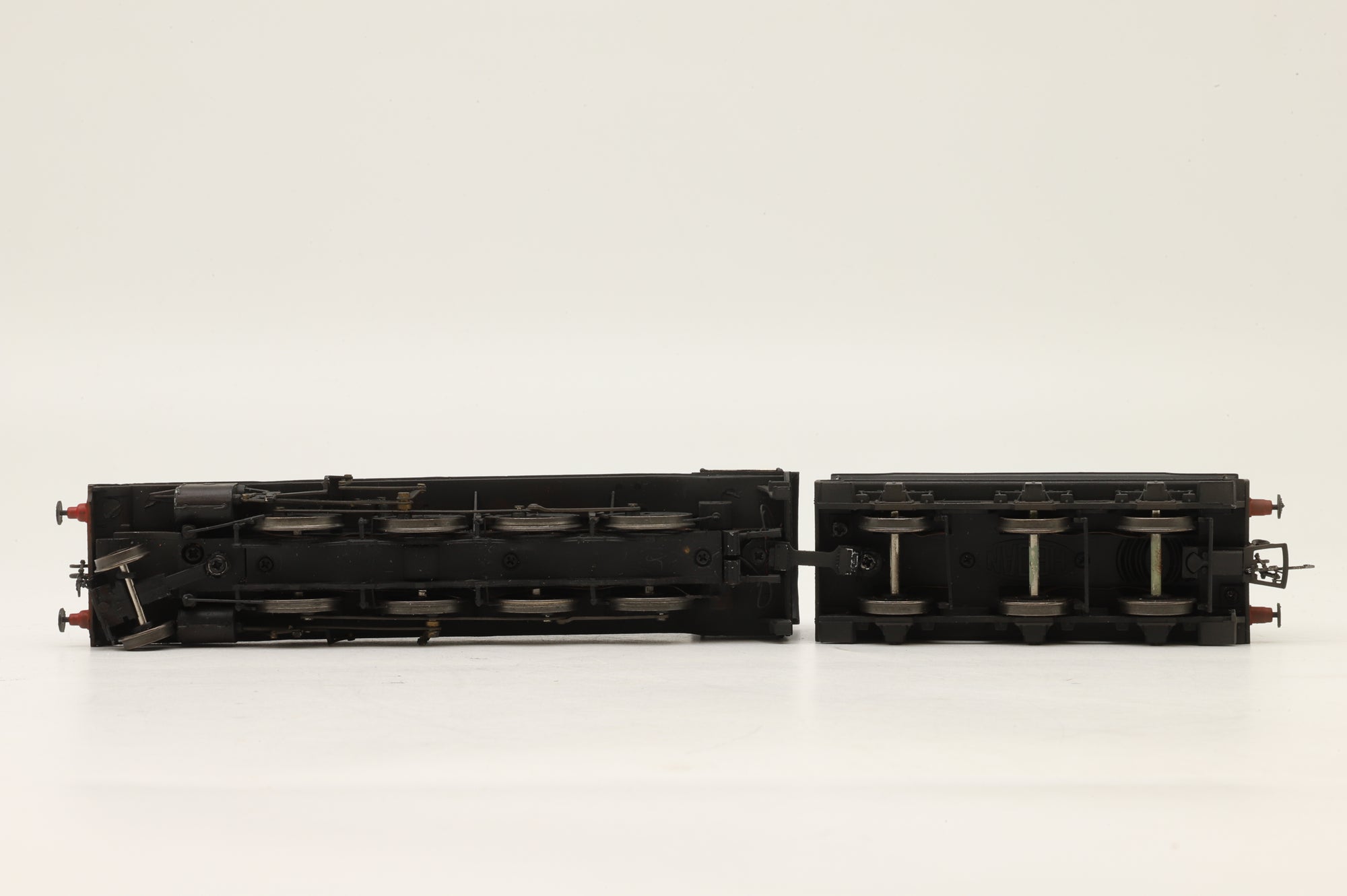 Heljan OO 6603913 Class O2/3 Tango '63952' 2-8-0 BR Black L/C Weathered
