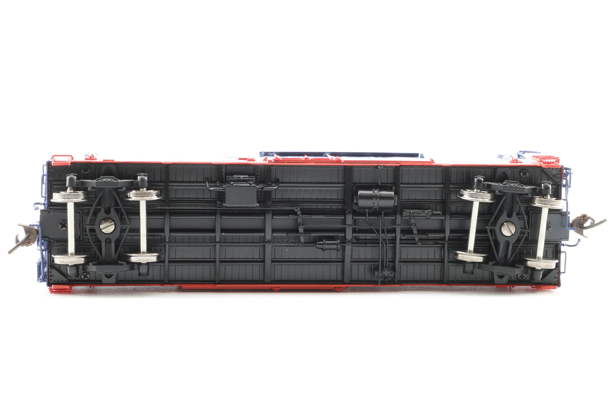 Crown Custom Imports HO Brass CCI-262P Insulated Box Car F/P State on Maine No.45090