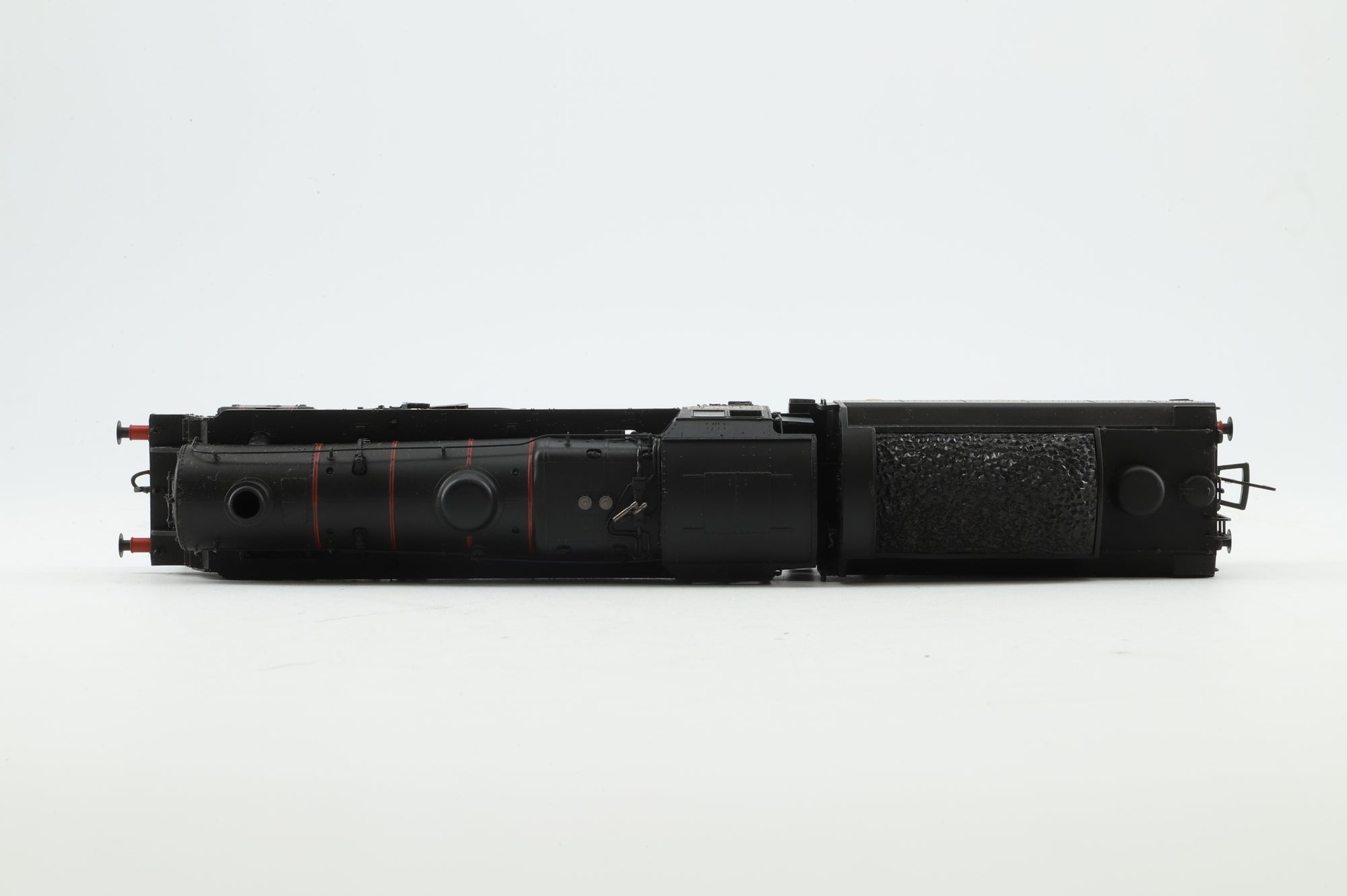 Bachmann OO 32-955 Standard 4MT 76109 in Lined BR Black w/ Late Crests