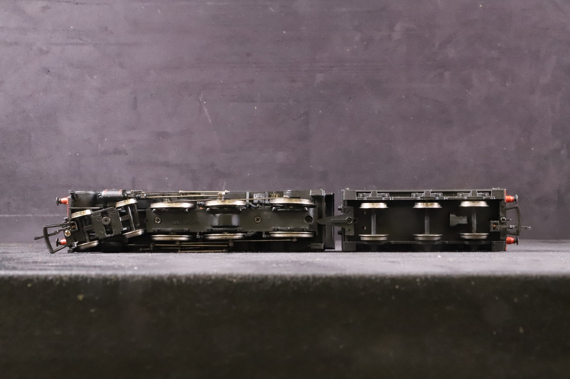 WORKSHOP Bachmann OO 31-710Z Class B1 '61009' 'Hartebeeste' BR Black L/C Ltd Ed 32/ 250 NON RUNNER