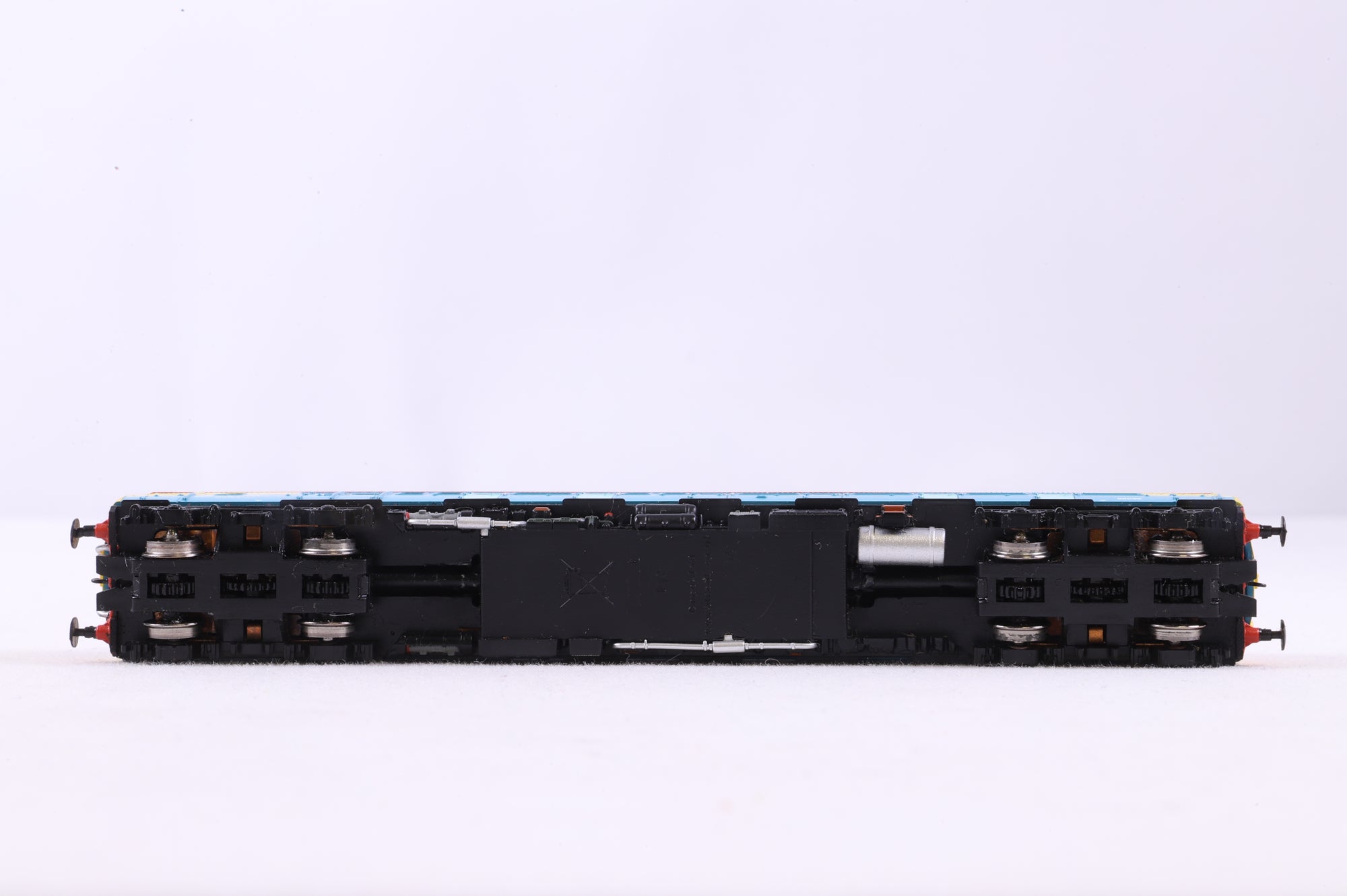 Dapol N 2D-009-004 Class 121 '55032' Arriva Trains DCC Fitted