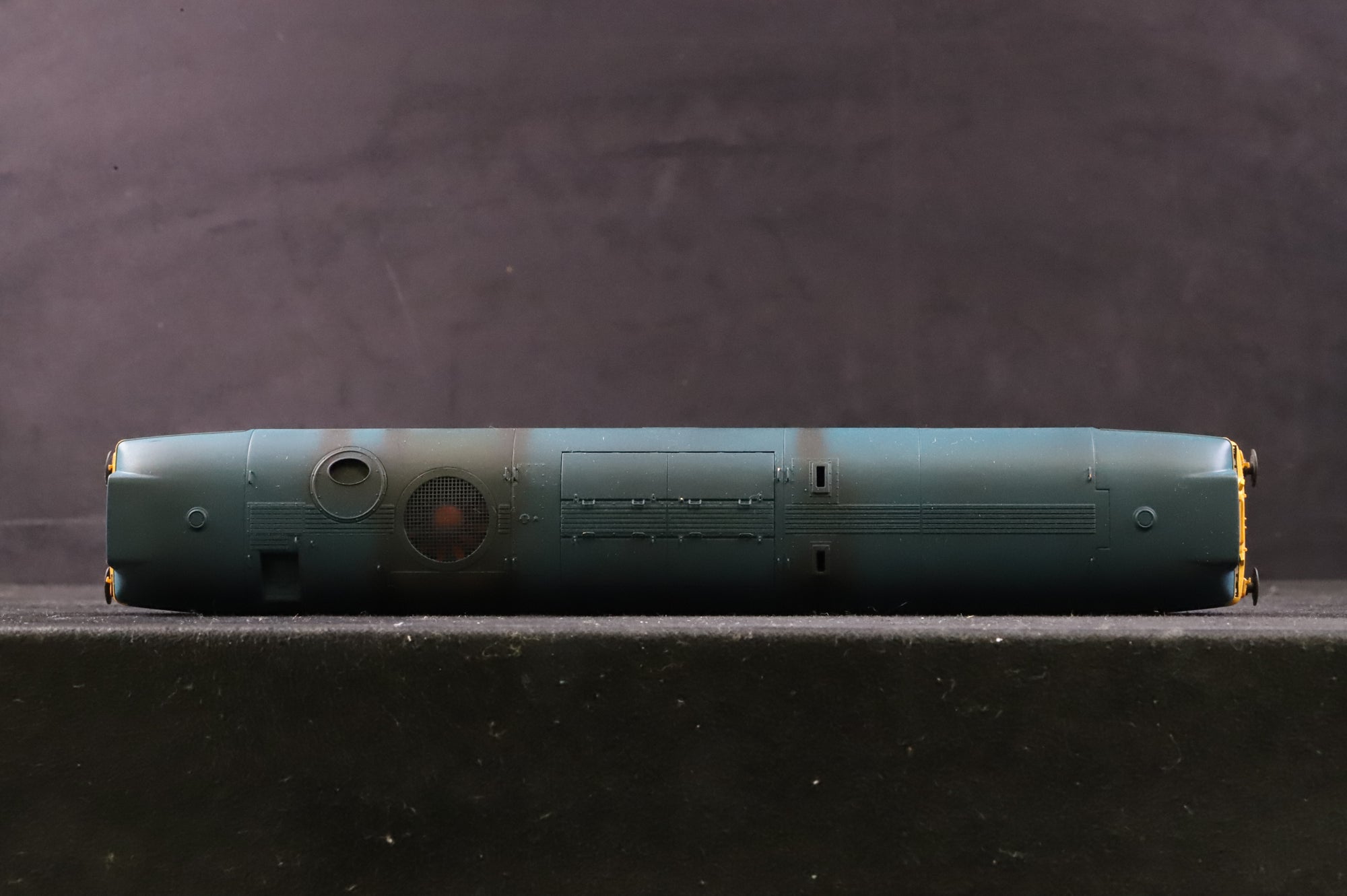 Accurascale OO ACC2753-31402 Class 31 31402 in BR Blue - Weathered