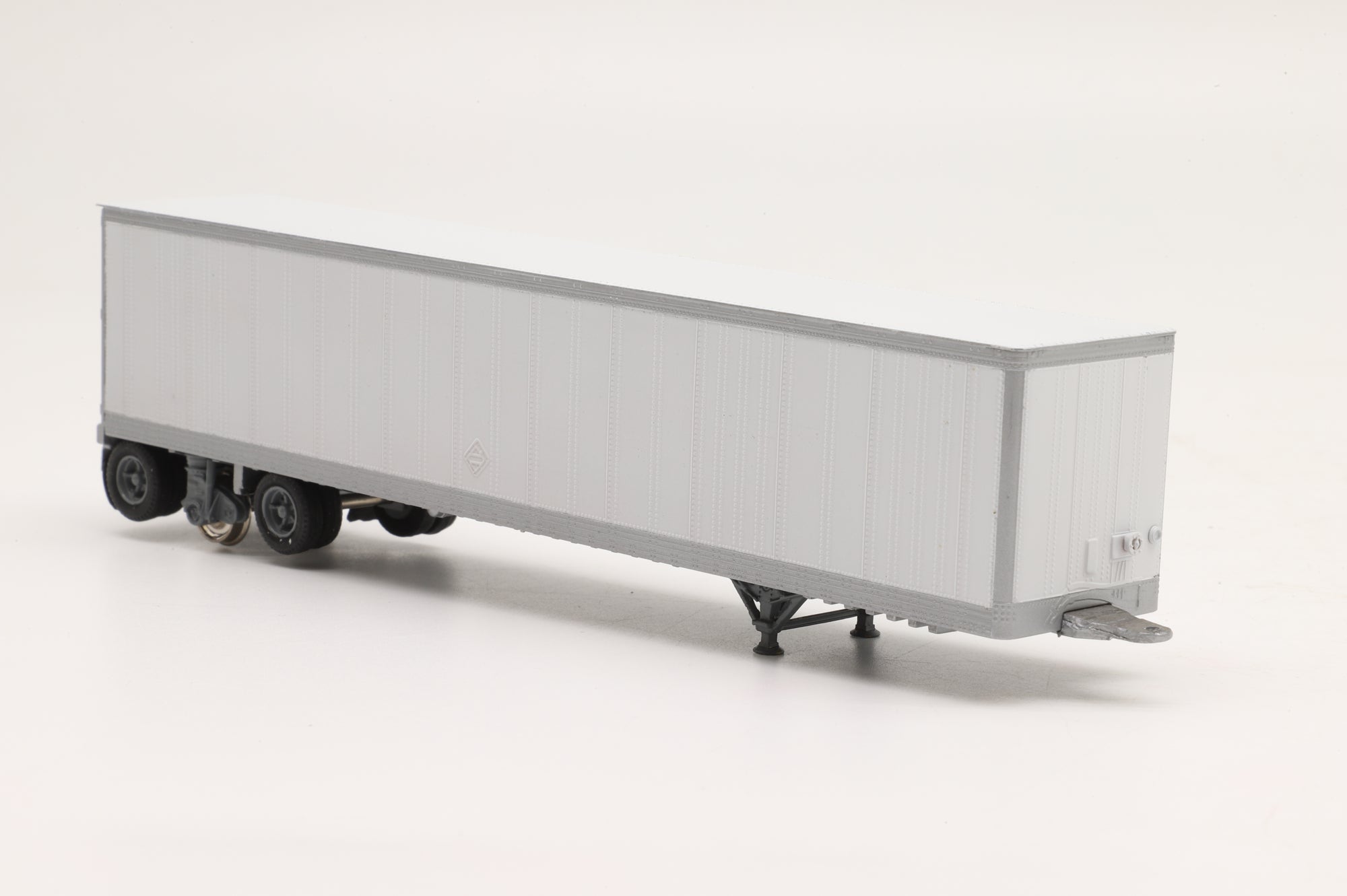 Overland Models HO Brass OMI-3171 Roadtrailer 48' Standard Trailer Factory Painted