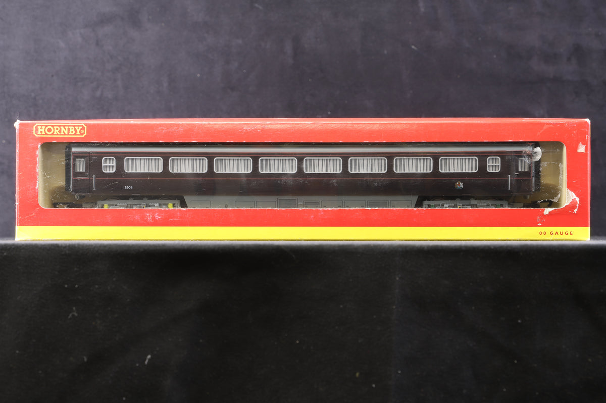 Hornby OO R4400 The Queens Saloon Coach &#39;2903&#39;