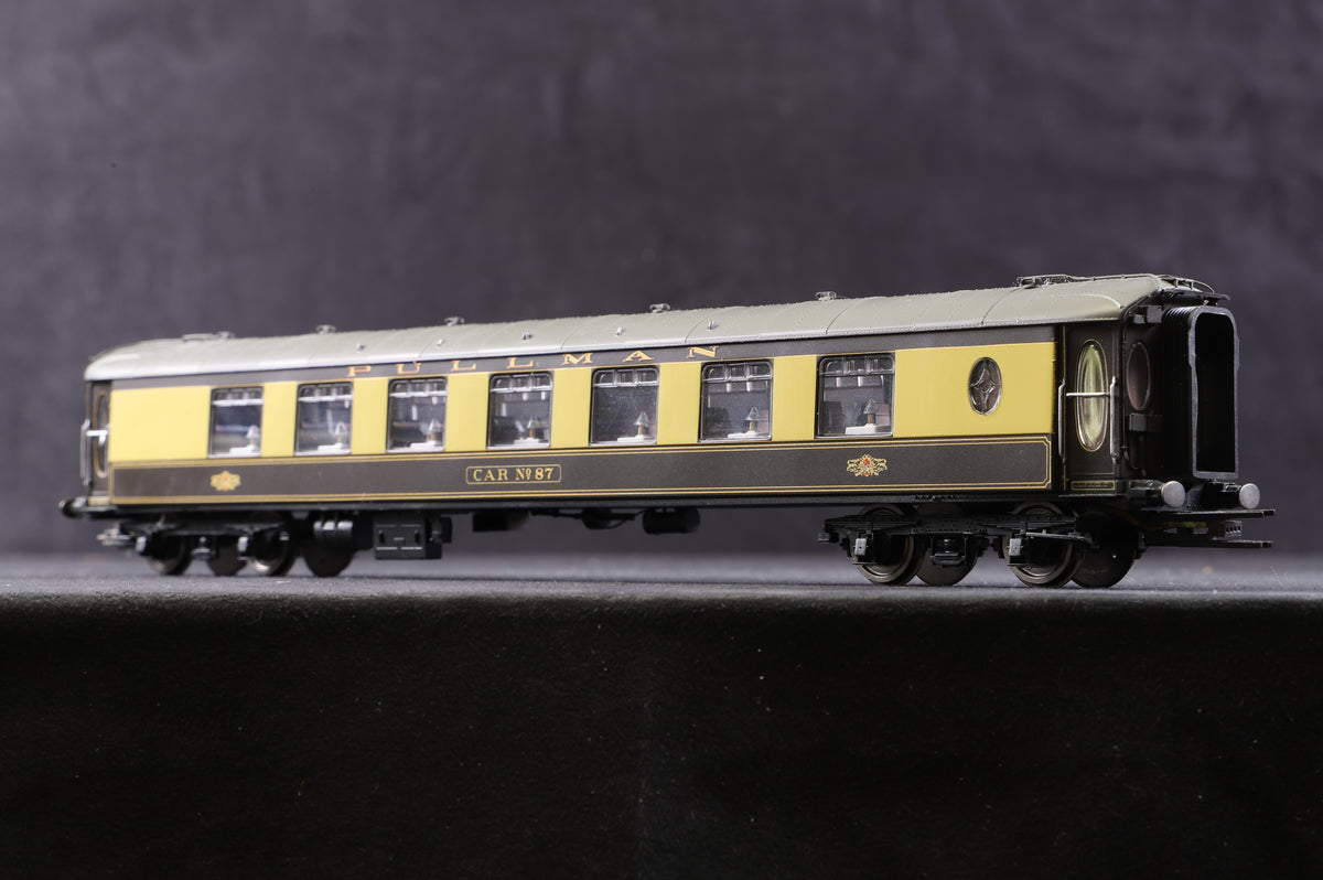 Hornby OO Brighton Belle 4-Car Set