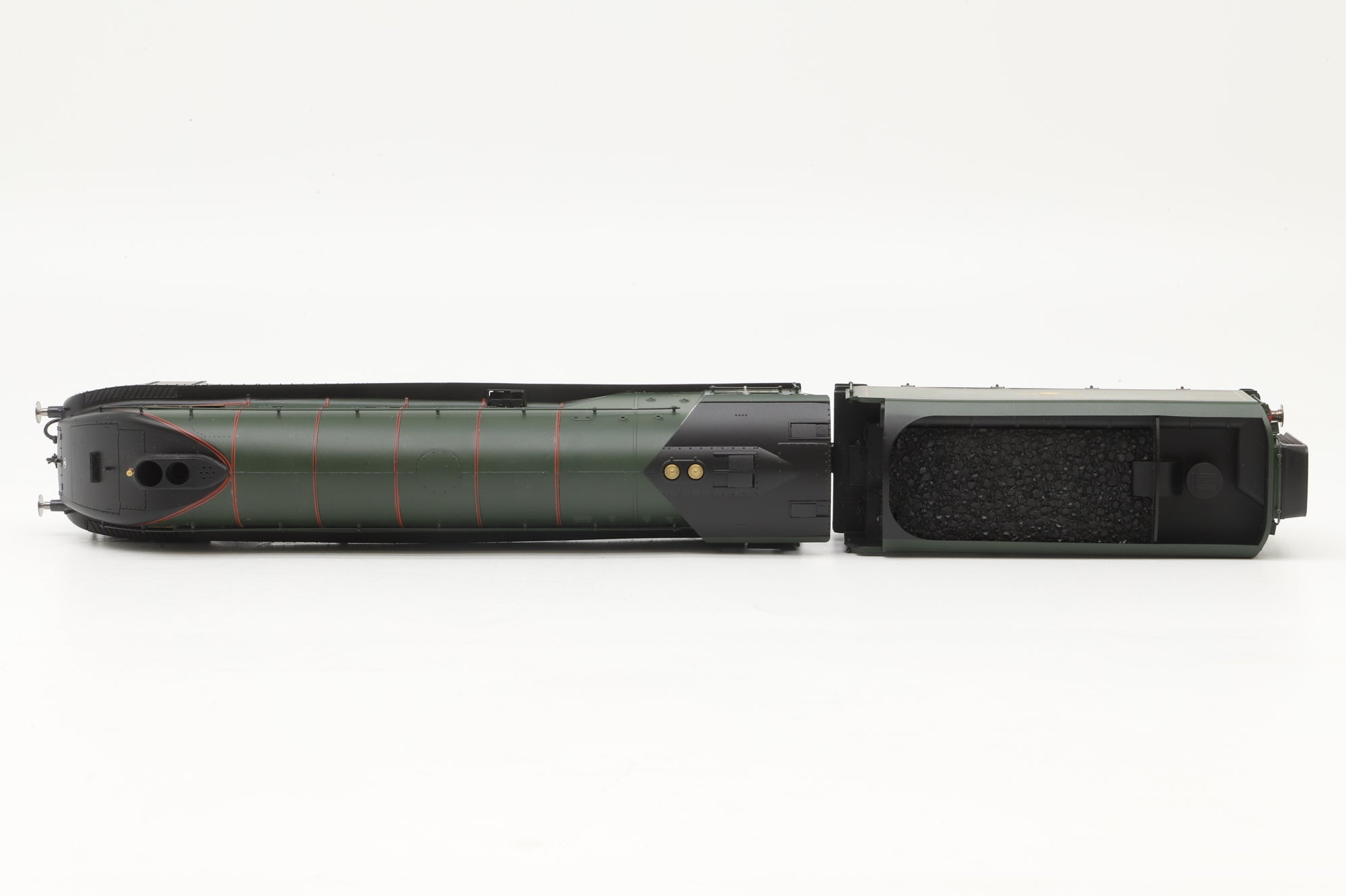 Hornby OO Clas A4 '60027' 'Merlin' BR Green L/C