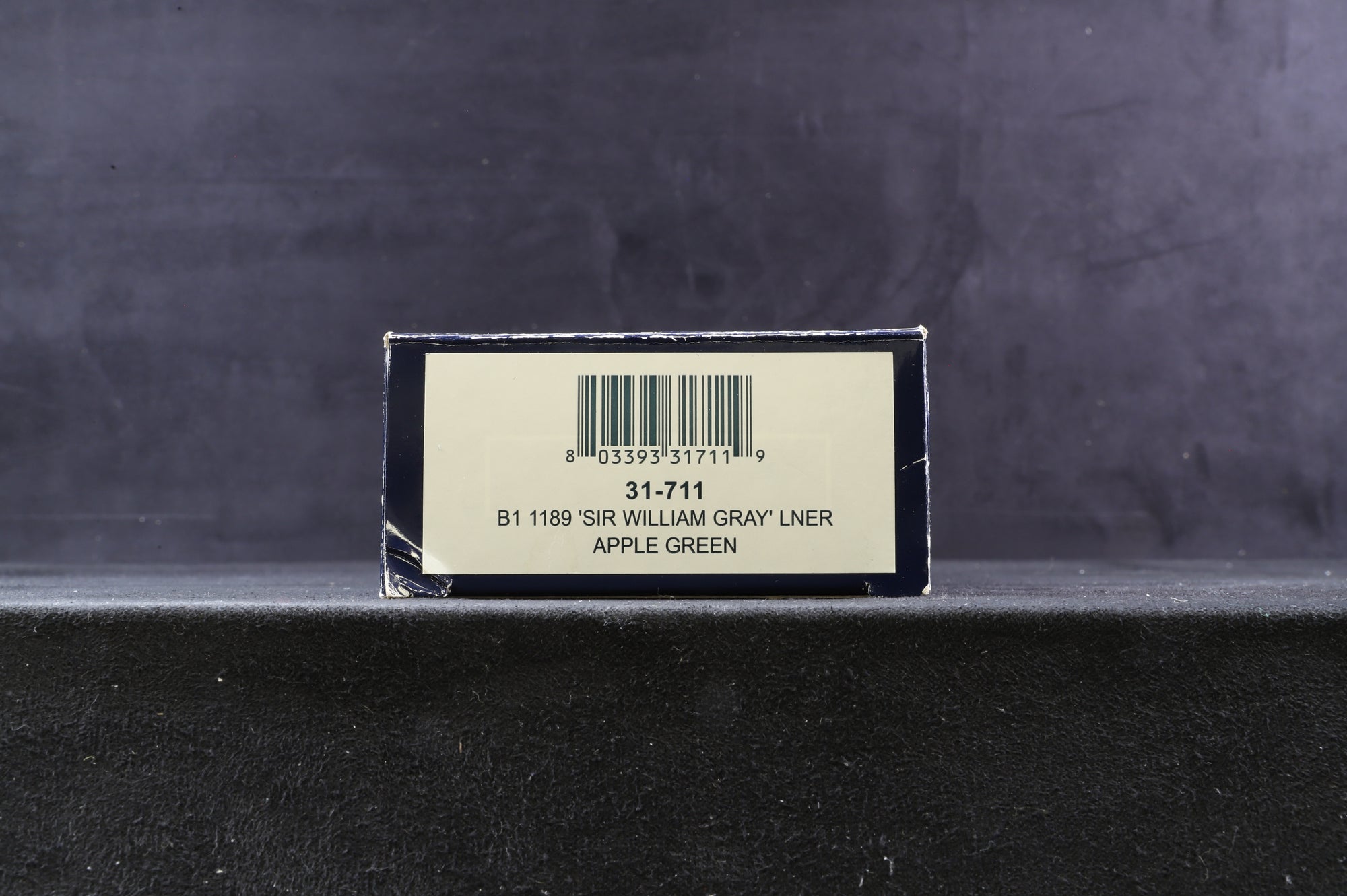 Bachmann OO 31-711 Class B1 1189 'Sir William Gray' LNER apple green