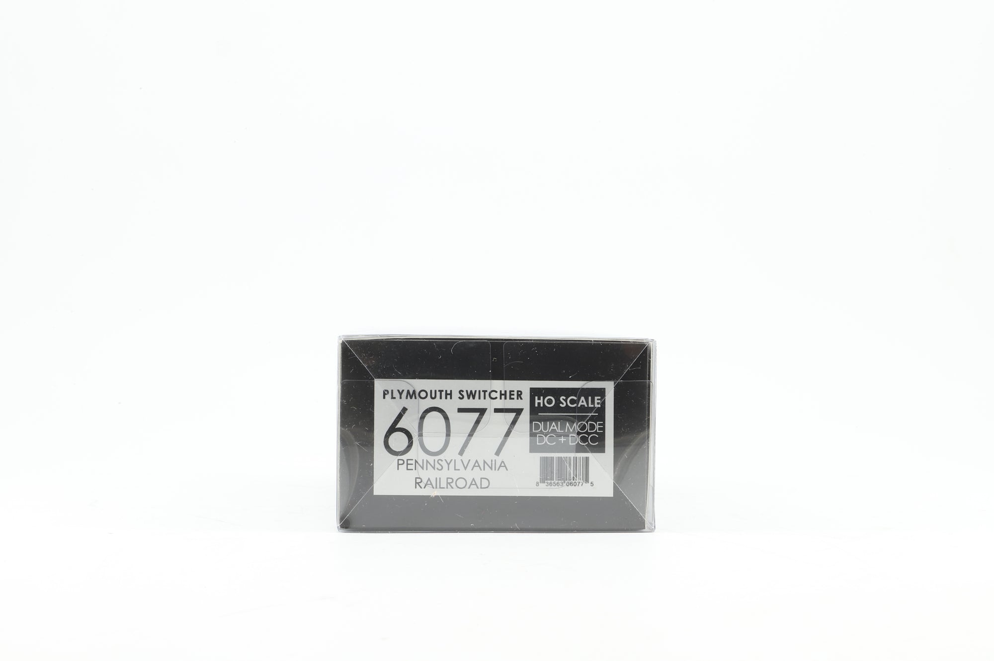 Broadway HO 6077 Plymouth Switcher Pennsylvania Railroad DC & DCC