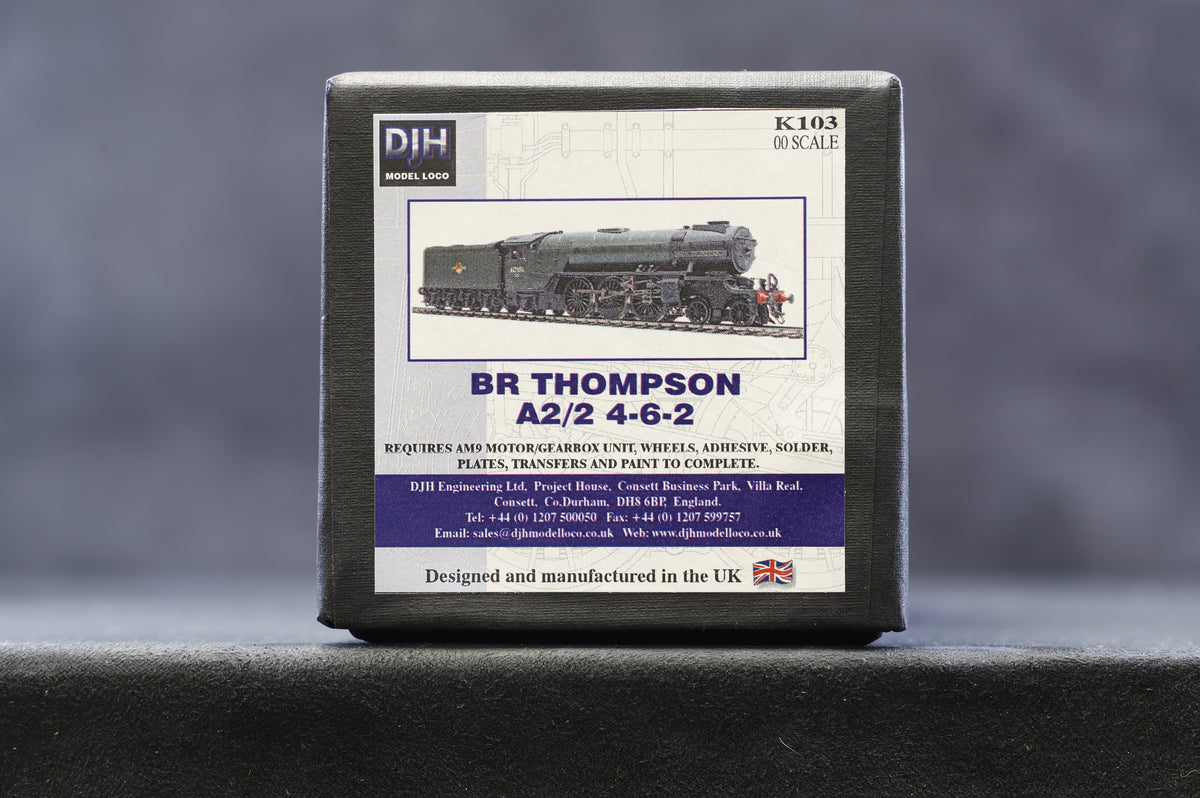 DJH OO K103 BR Thompson A2/2 4-6-2 Kit