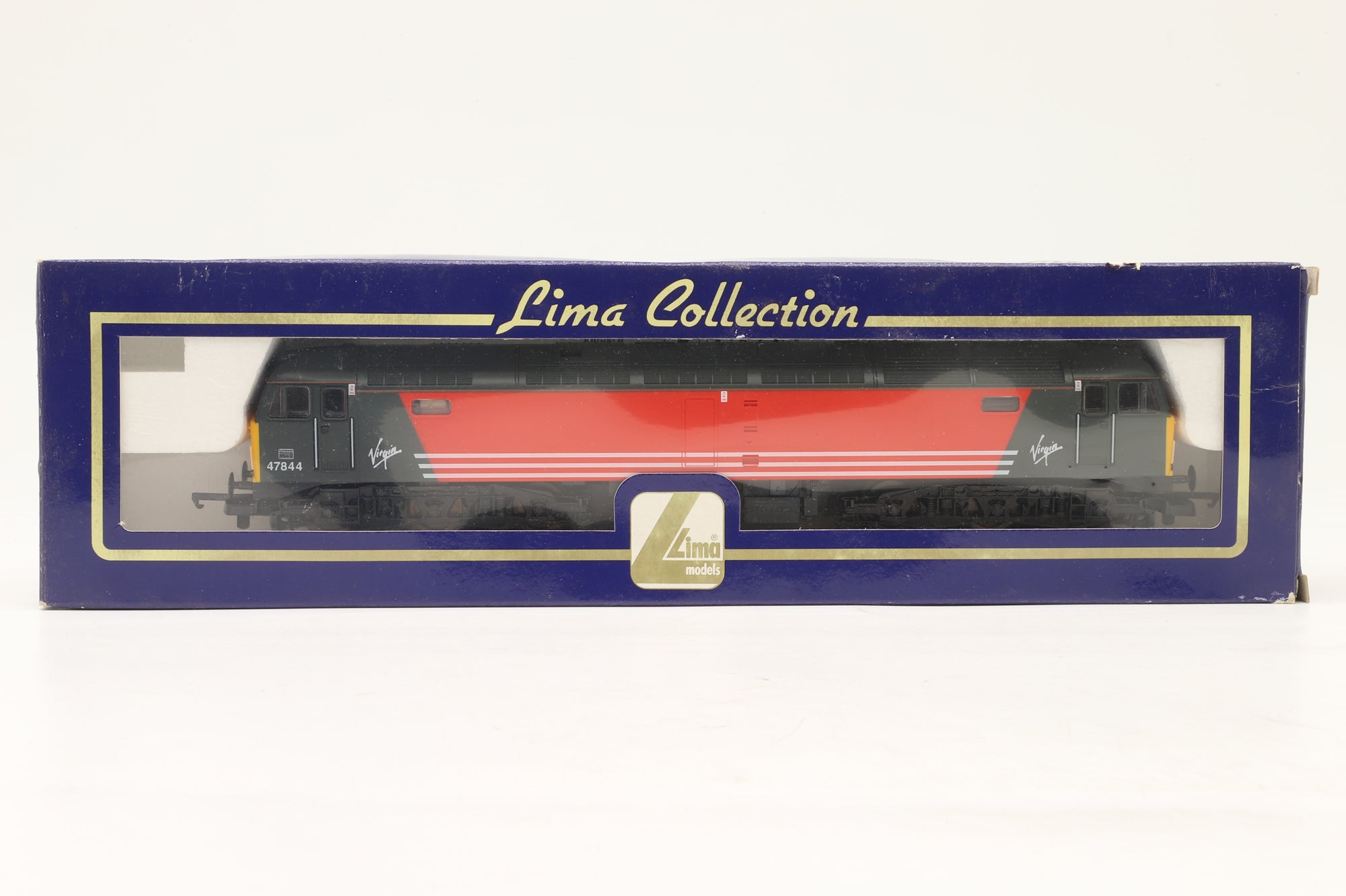 Lima OO L204621 Class 47 47844 Virgin Livery