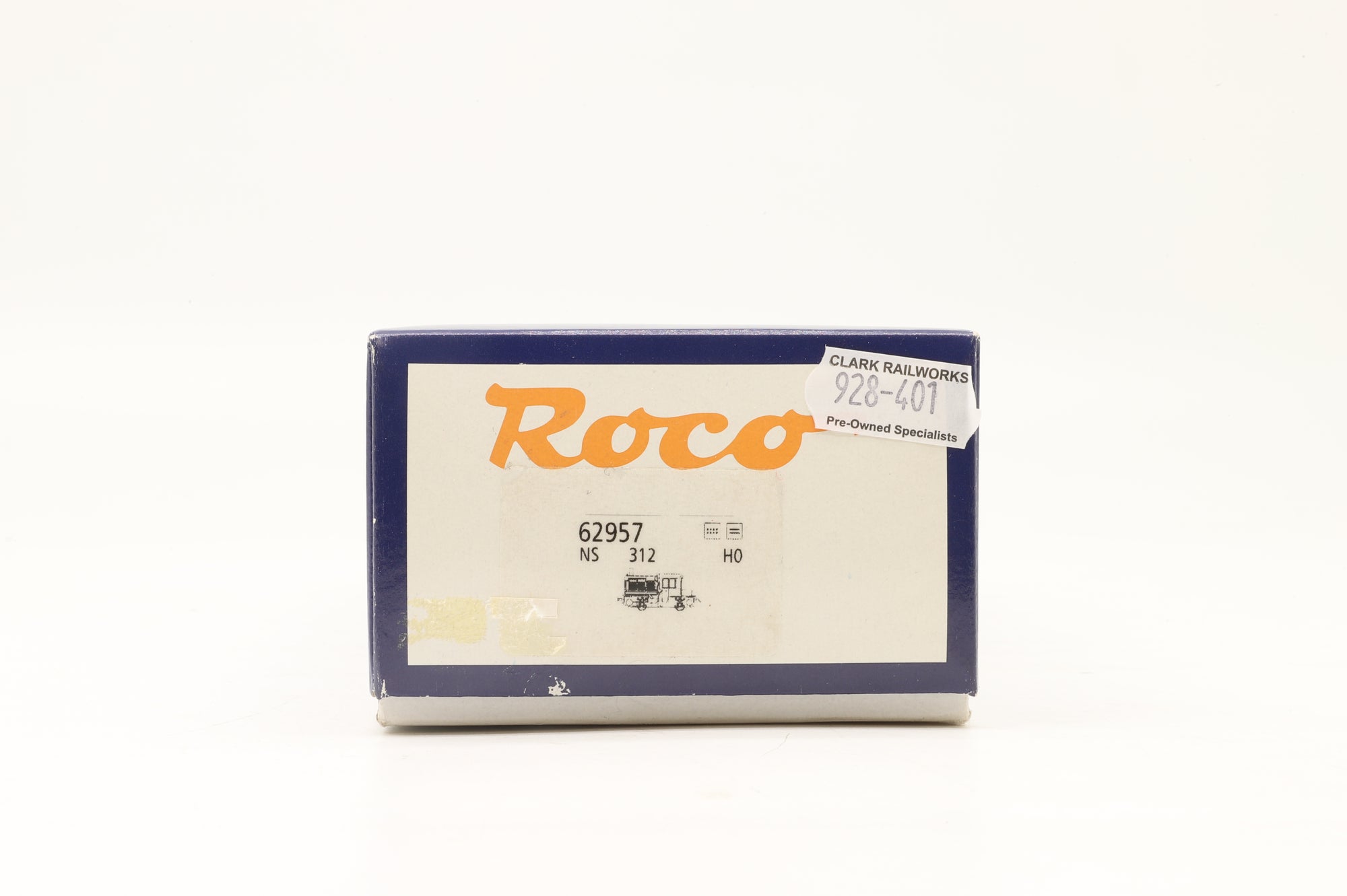 Roco HO 62957 Class 312 Diesel Shunter