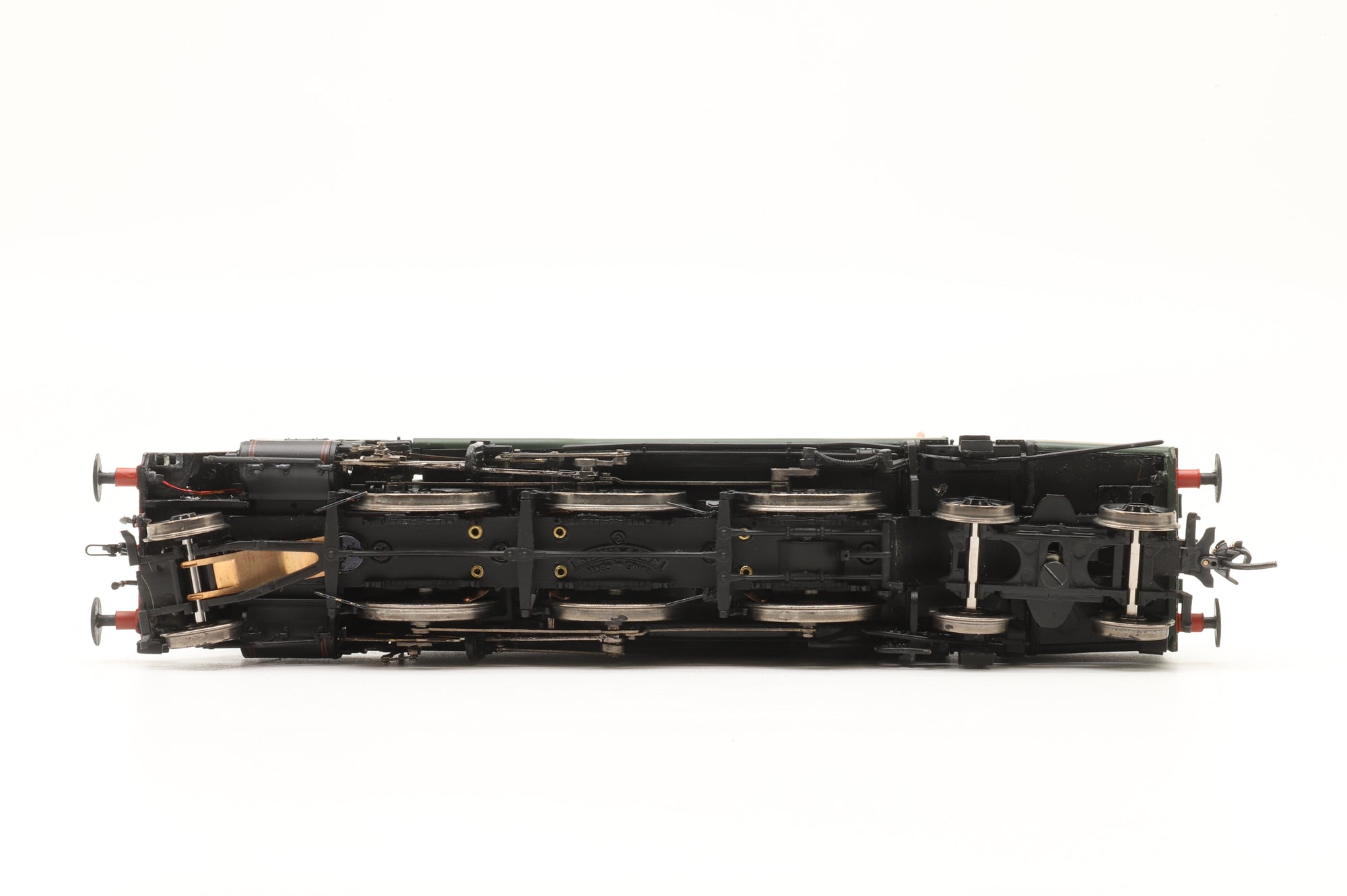 Bachmann OO 32-353 BR Standard Class 4MT Tank '80135' BR Green Late Crest, DCC Sound