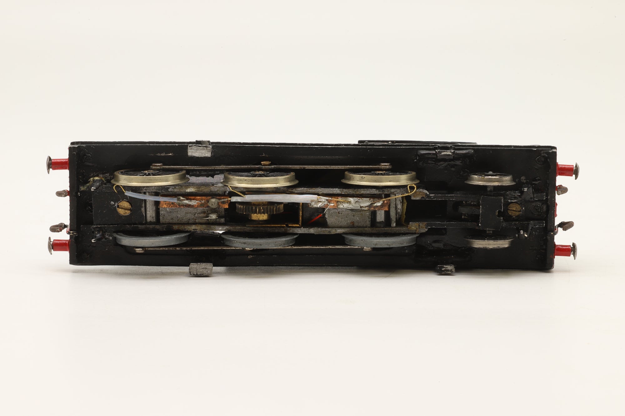 WORKSHOP Kit Built OO Furness Railway L3 Tank '11628' LMS Black