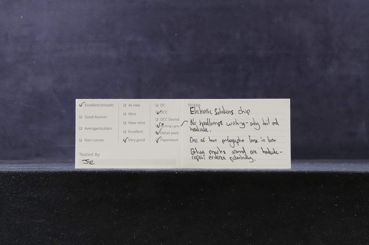 Bachmann OO 31-676 Class 85 Type AL5 Electric &#39;E3058&#39; BR Electric Blue, DCC Fitted