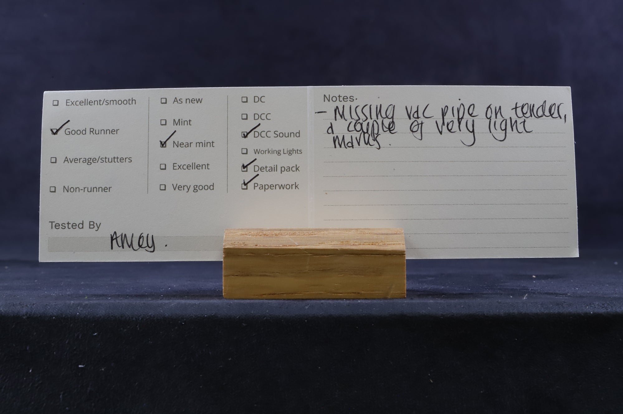 Hornby OO R2149 BR 4-6-2 Class A4 'Sir Nigel Gresley', DCC Sound