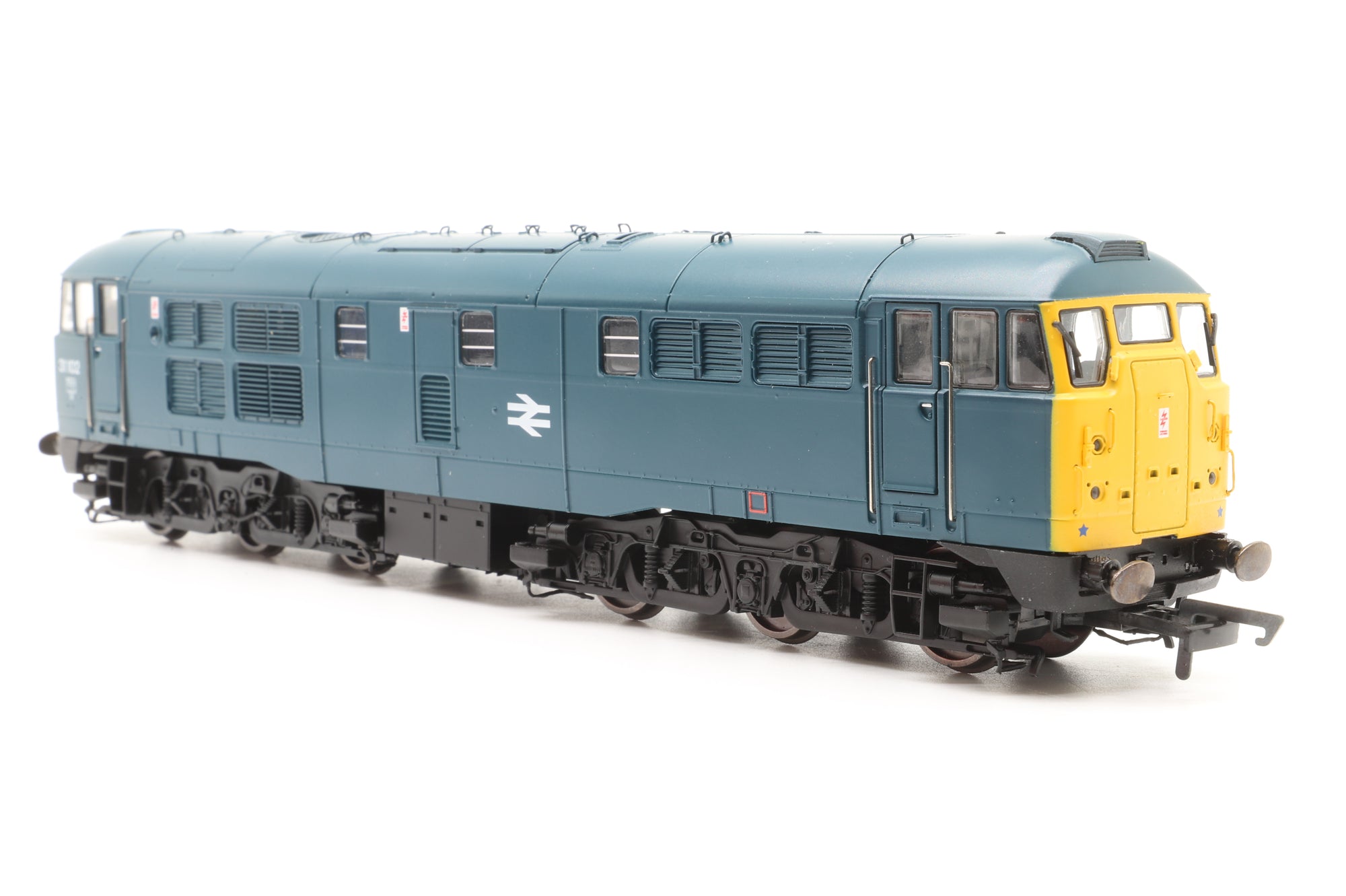 Hornby OO R3746 Class 31 AIA-AIA '31102' BR Blue