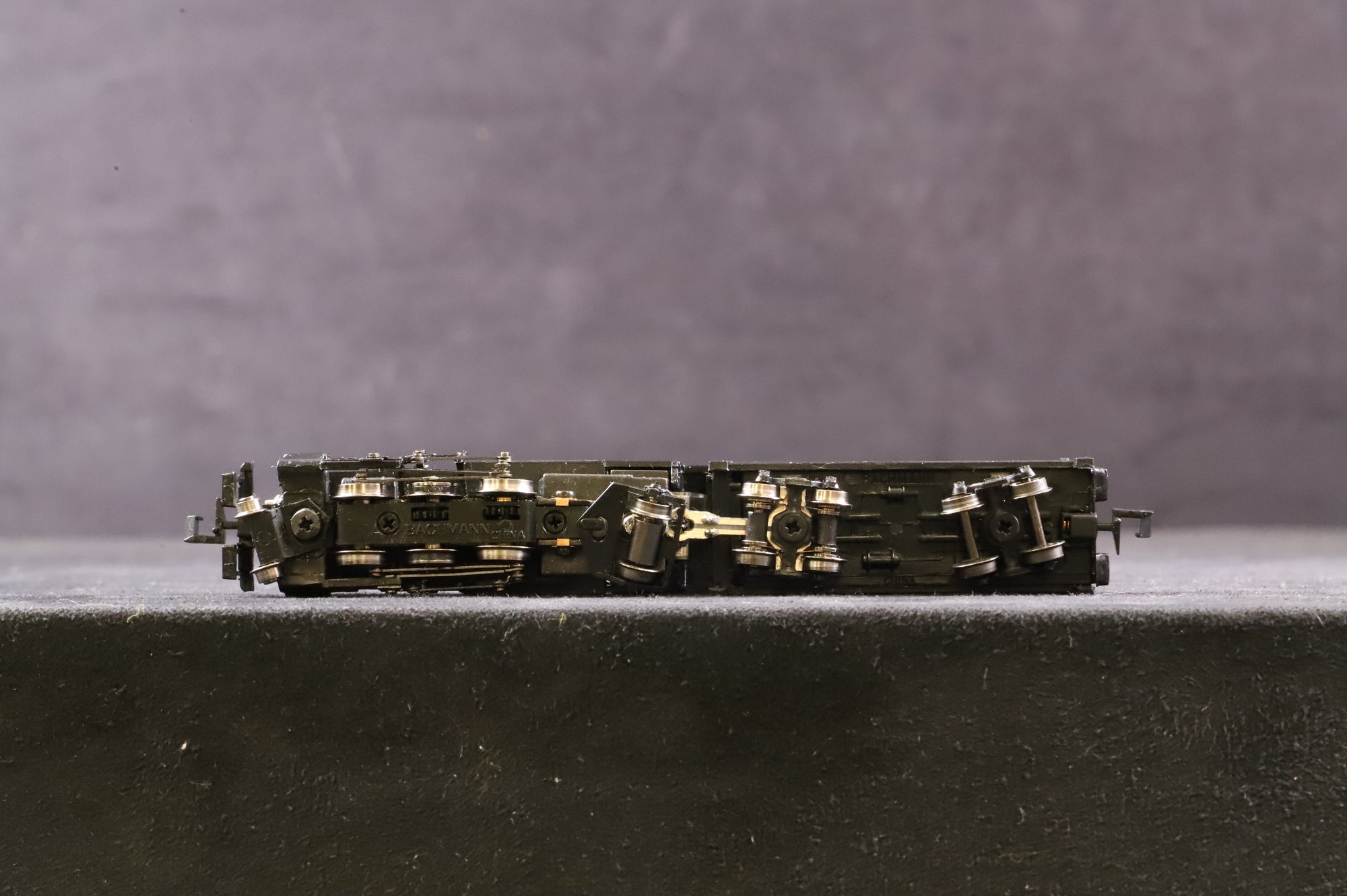 Bachmann N 51562 Praire Steam Locomotive 2-6-2 B&O '9720'