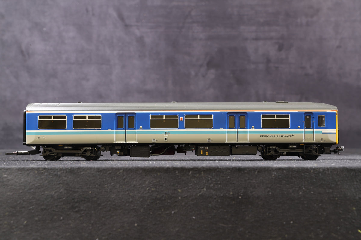 Bachmann OO 32-936 Class 150/2 DMU Regional Railways Rebodied