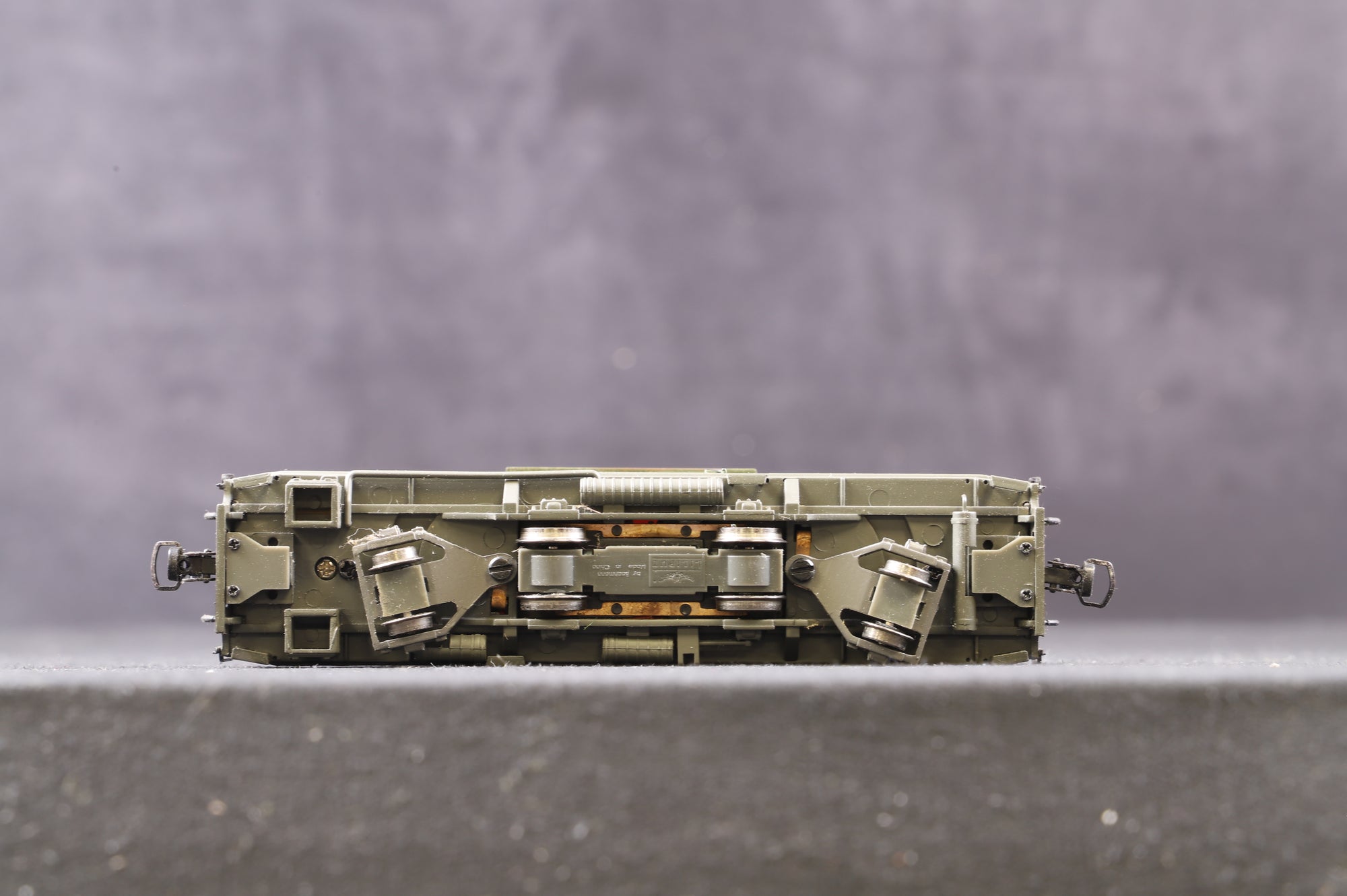 Liliput HOe L170701 Diesel BR2091 - Repainted