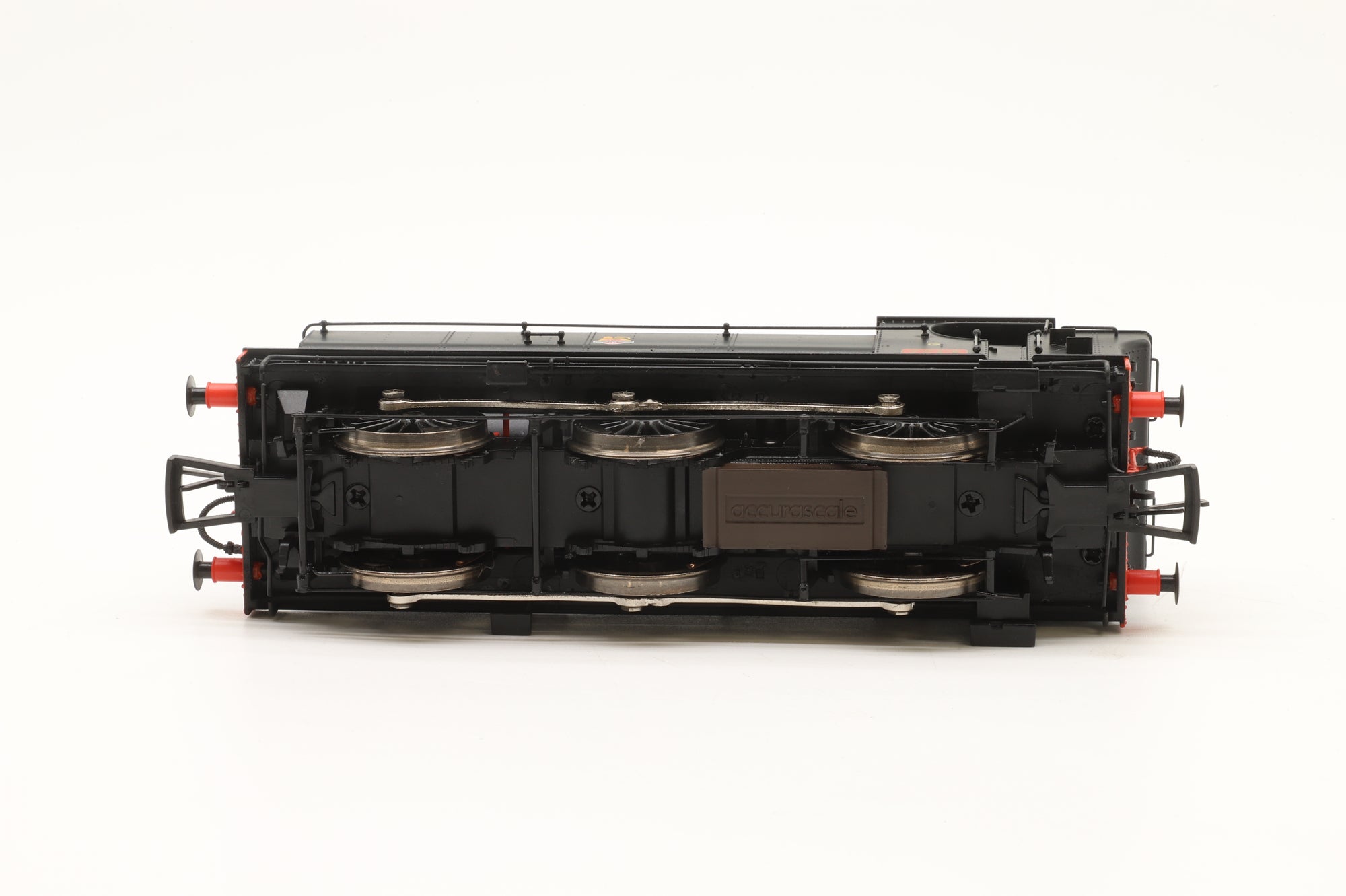 Accurascale OO ACC2877 Collett 5700 Class '7714' BR Black E/C