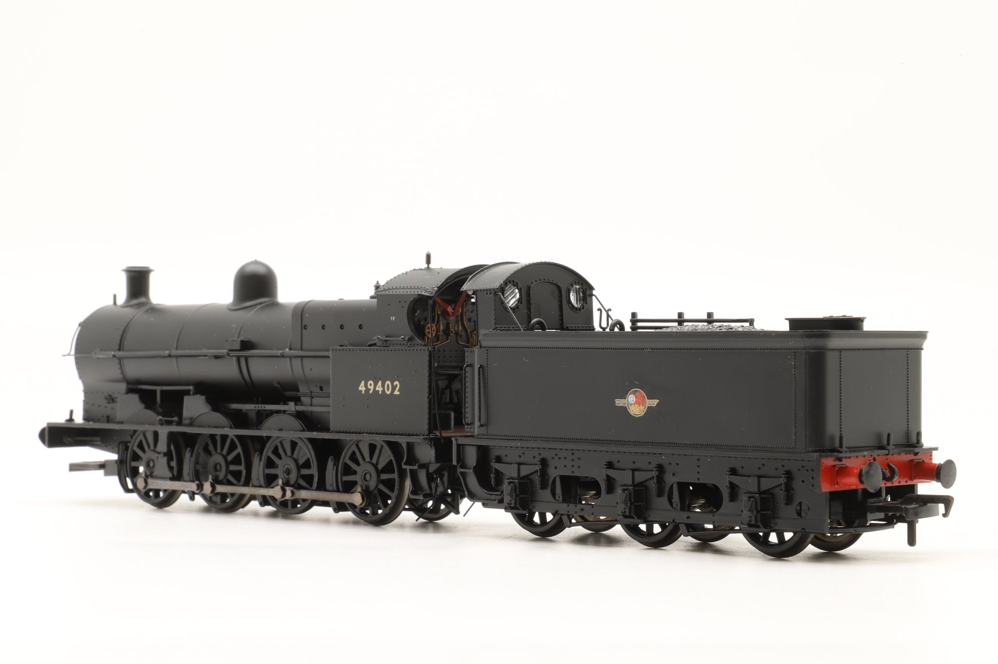 Bachmann OO 31-476A Class G2A 49402 in BR Black L/C