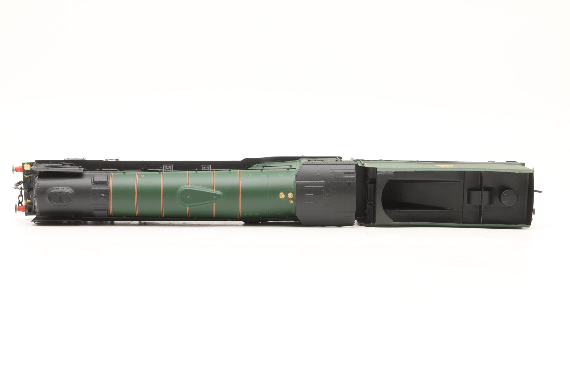 WORKSHOP DJH OO K30/K33 Peppercorn Class A1 '60160' 'Auld Reekie' BR Lined Green E/C Kit Built