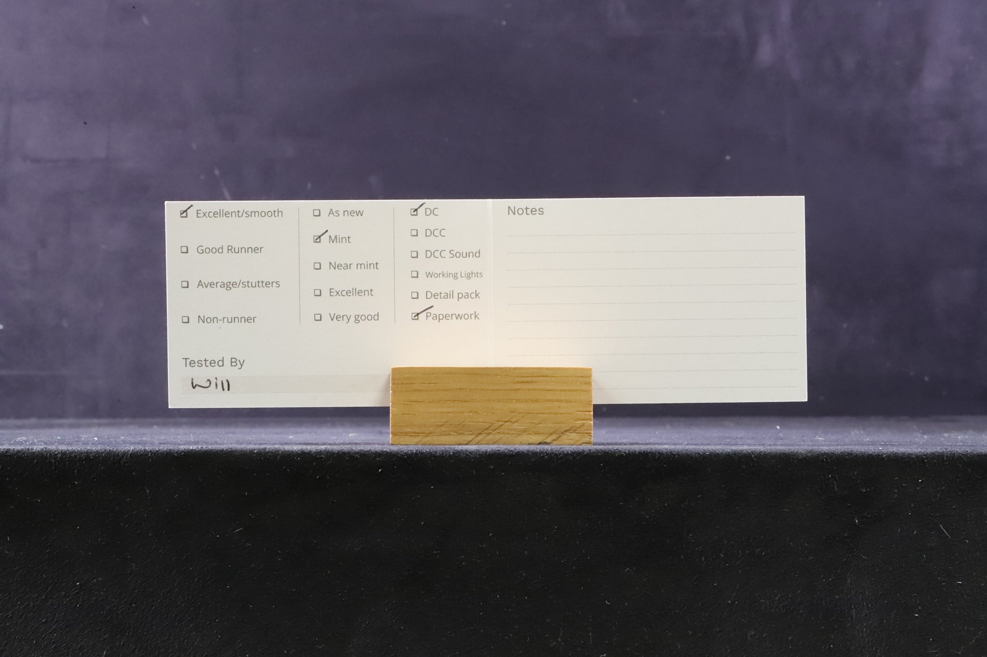 Hornby OO R2716 Class 75000 No.75070 in Lined BR Black w/ Late Crests - Weathered