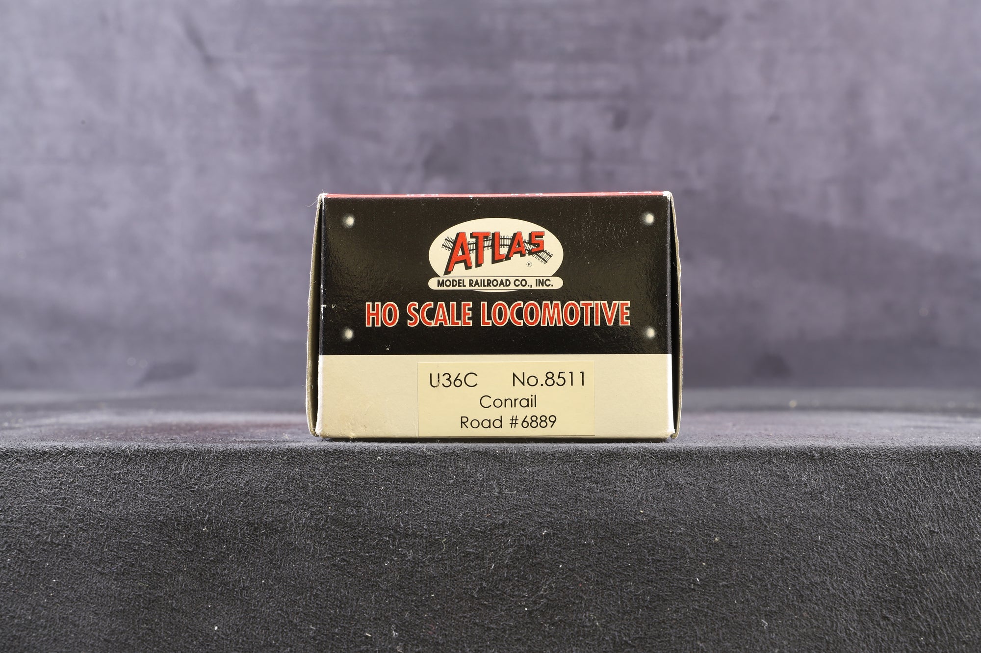 Atlas HO 8511 Contrail Road '6889'