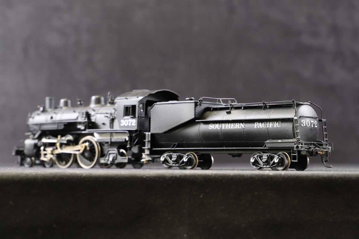 Gem/Olympia Precision Models HO Brass Class A5 4-4-2 Southern Pacific &#39;3072&#39;