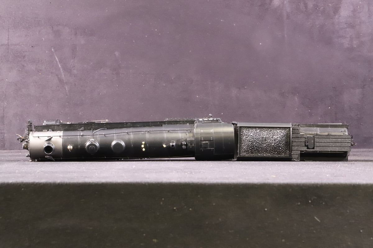 Broadway Limited Imports HO 038 UP MT-73 4-8-2 &#39;7002&#39; Black &amp; Graphite DCC Sound