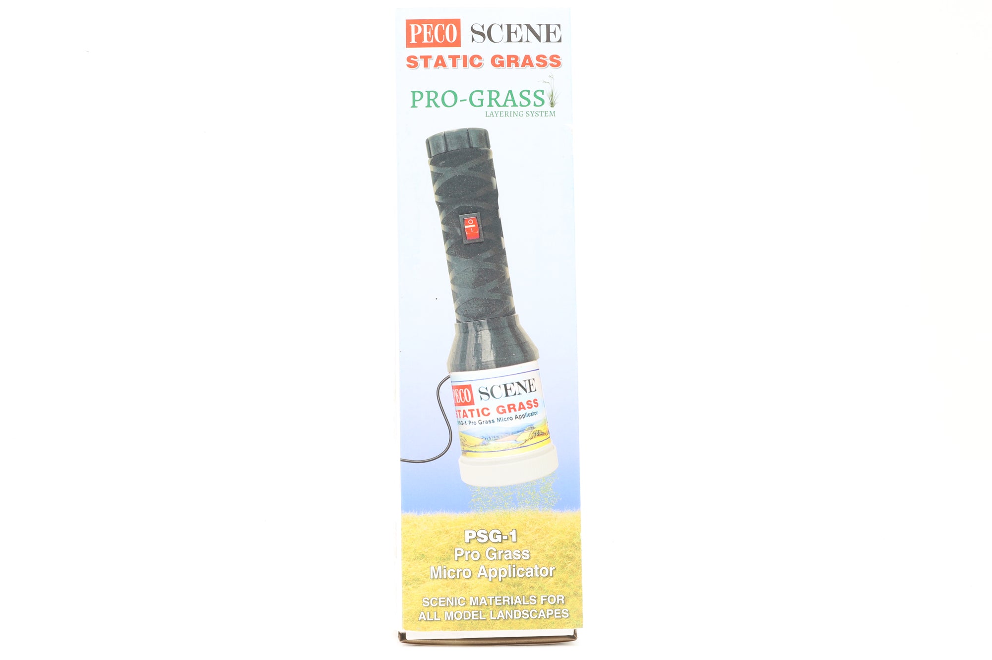 Peco Scene OO PSG-1 Pro Grass Micro Applicator
