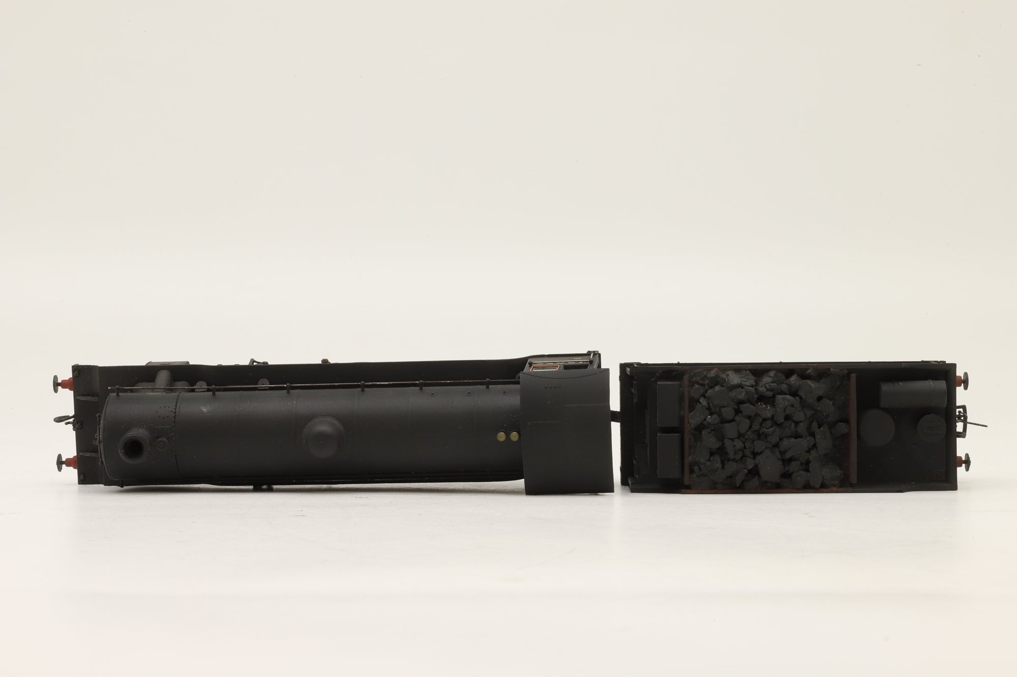 Heljan OO 6603913 Class O2/3 Tango '63952' 2-8-0 BR Black L/C Weathered