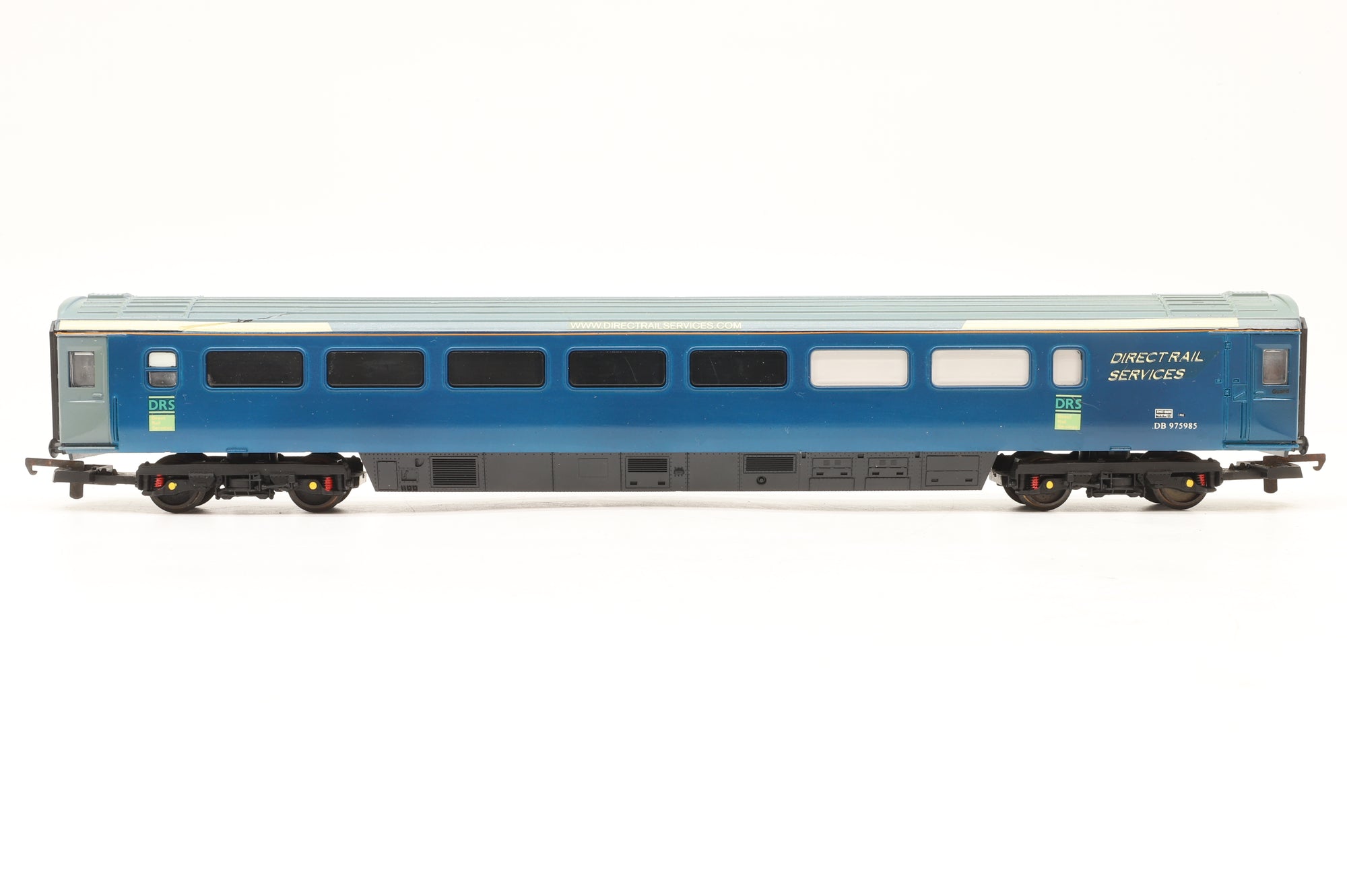 Custom OO Mk3 TF DB975985 in DRS Livery