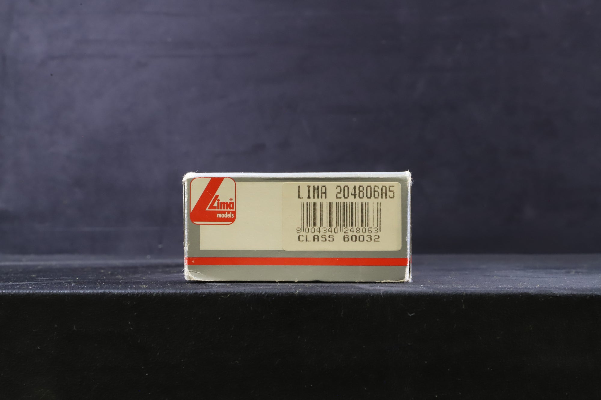 Lima OO 204806A5 Class 60 '60002' 'Capability Brown' - Renamed & Renumbered