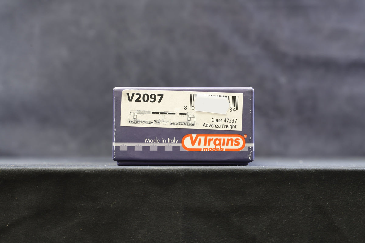 ViTrains OO V2097 Class 47/0 Advenza Freight &#39;47237&#39;