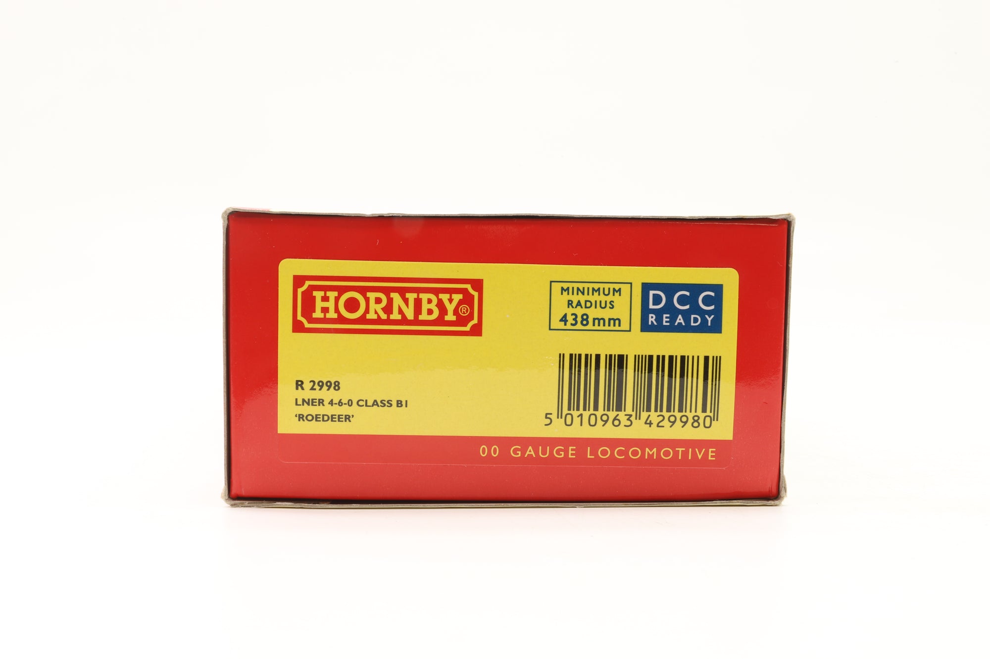 Hornby OO R2998 Class B1 '1040' 'Roedeer' LNER Lined Black