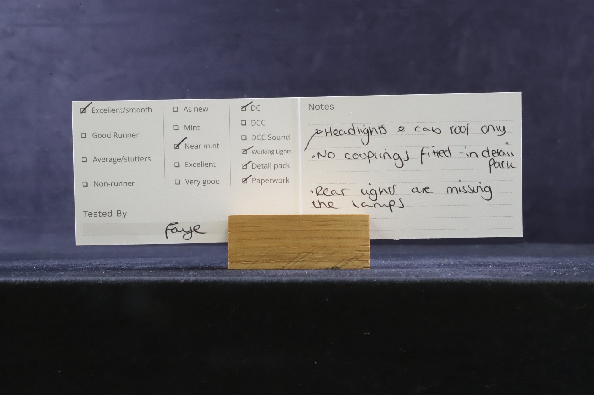 Brawa HO 40662 P 3/5H Loco No.3915 'Bayern'