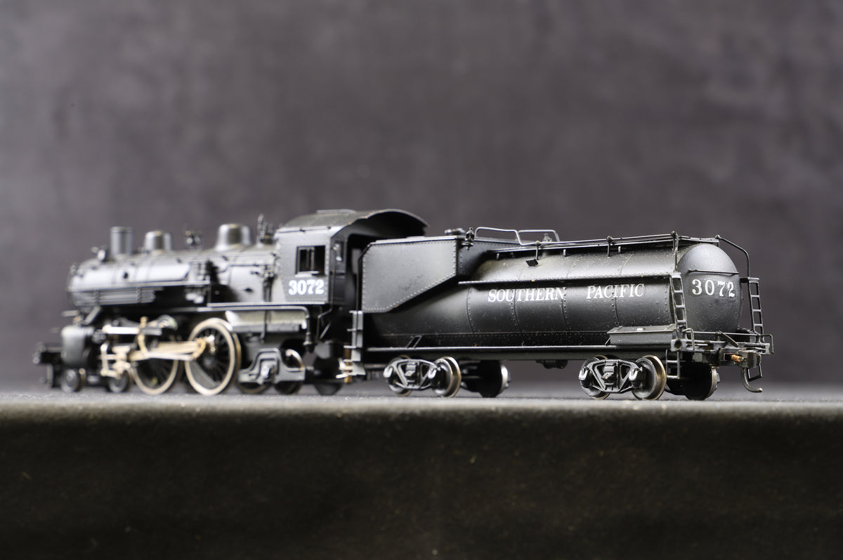 Gem/Olympia Precision Models HO Brass Class A5 4-4-2 Southern Pacific &#39;3072&#39;