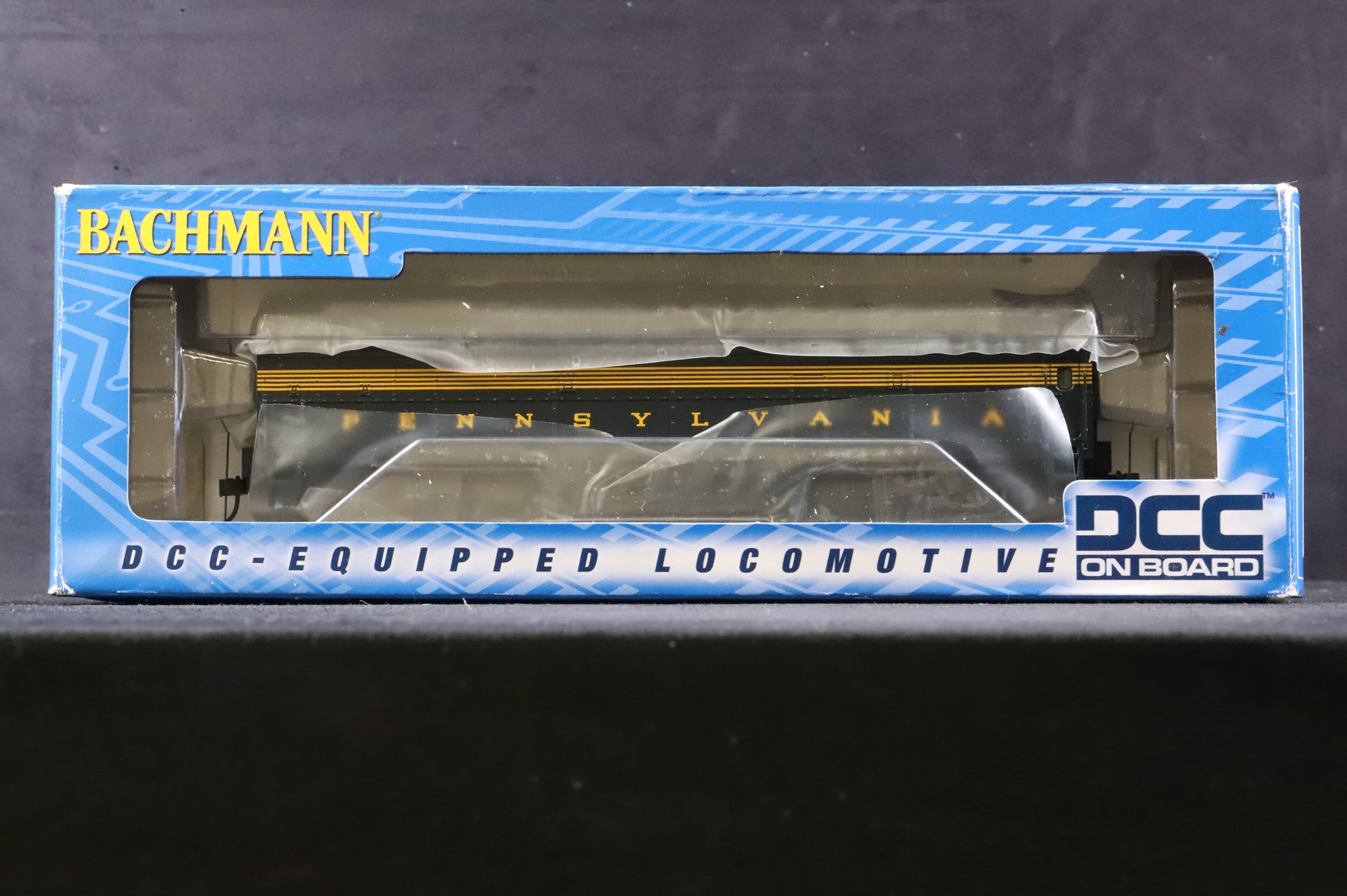 Bachmann HO 61902 Baldwin FR-16 Shark Diesel B Unit DCC Fitted