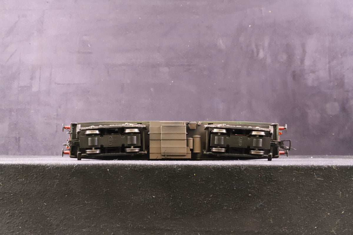 Heljan OO 17001 Class 17 D8568 in BR Green w/ Small Yellow Panels